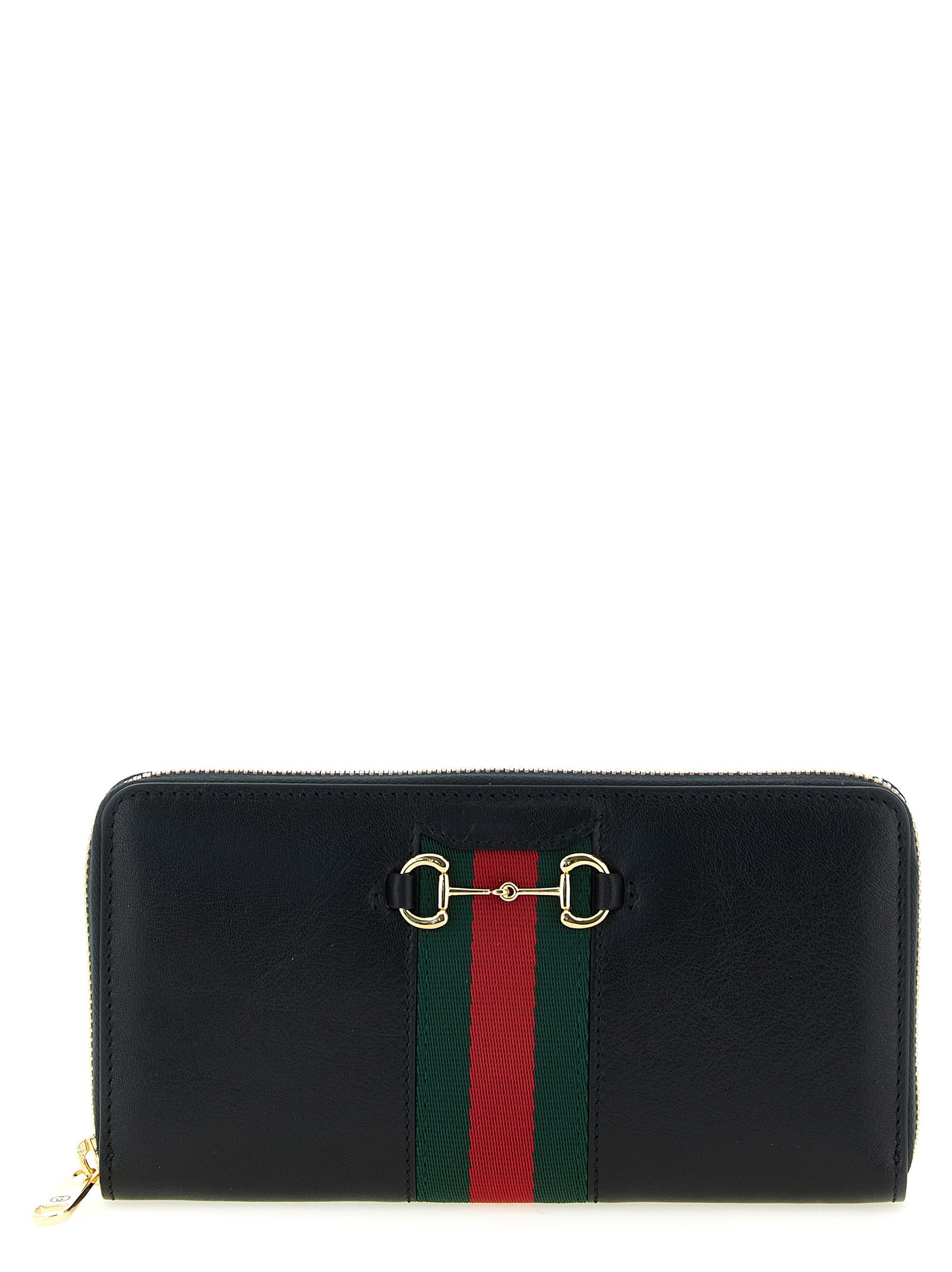 Gucci Women 'Gucci Horsebit Web' Wallet GUCCI