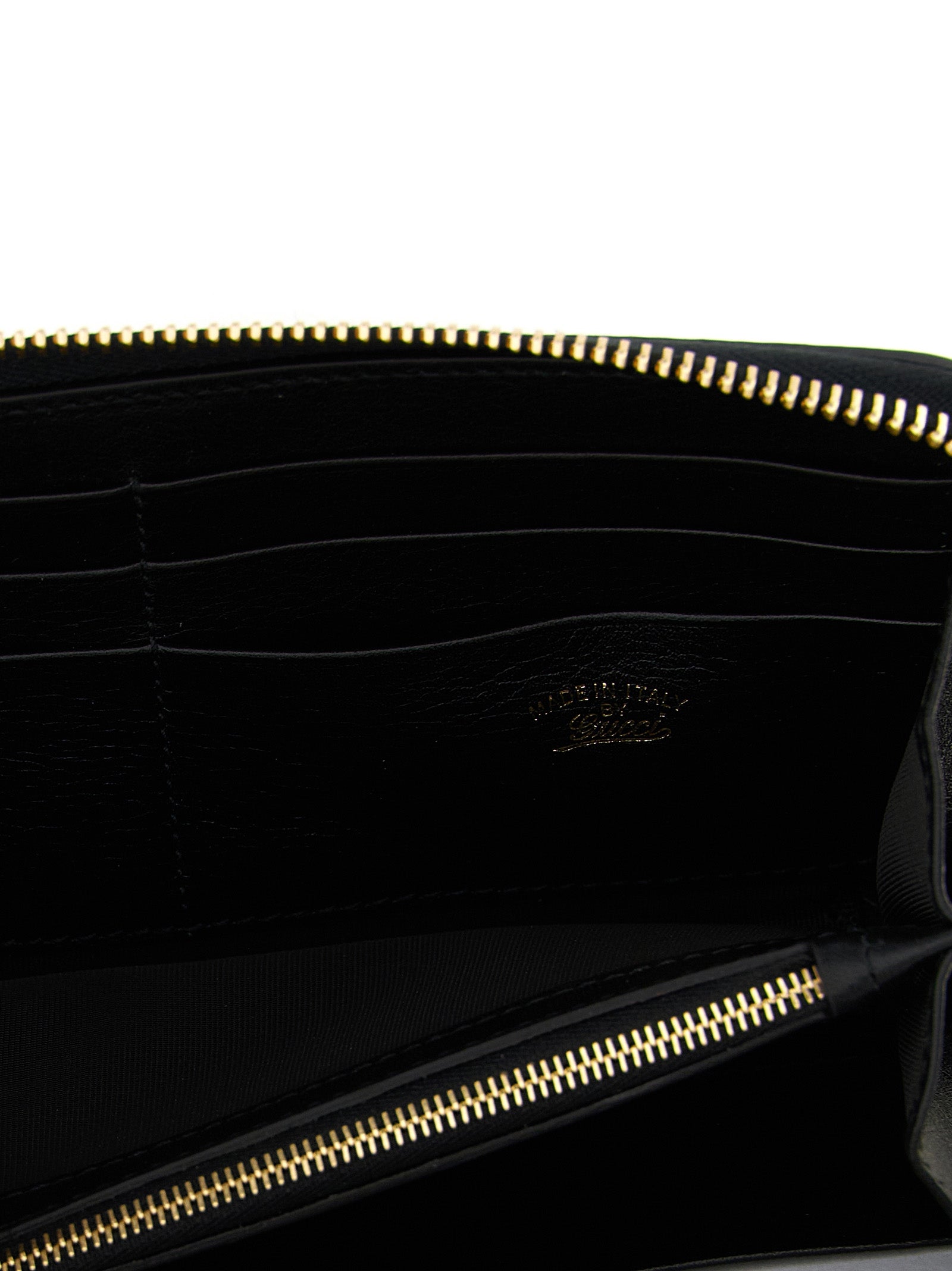 Gucci Women 'Gucci Horsebit Web' Wallet GUCCI
