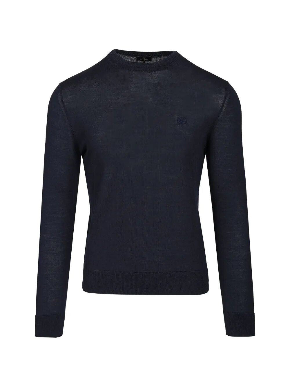 Etro Men Wool And Silk Sweater
