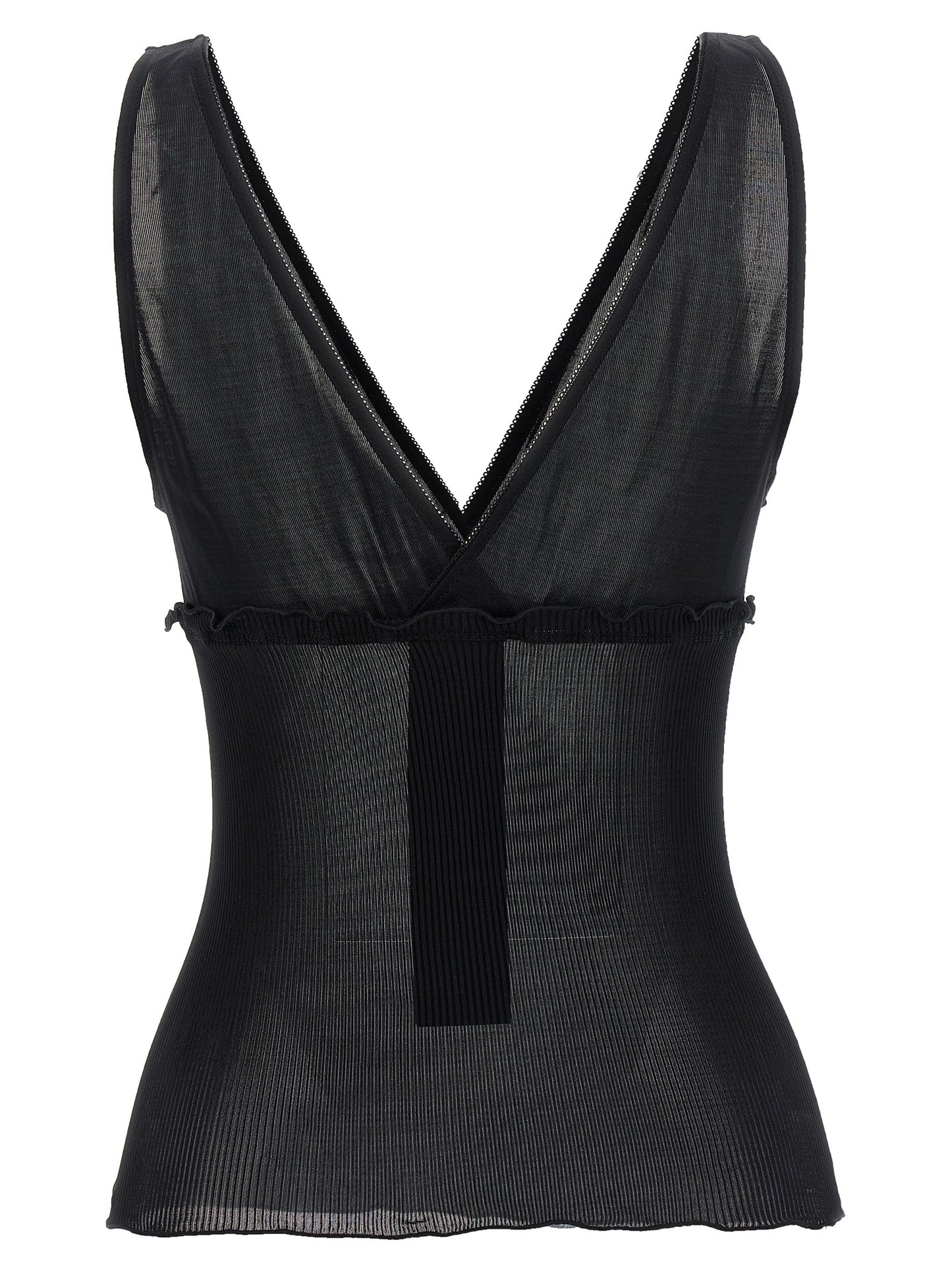 Saint Laurent Women 'Cassandre' Top SAINT LAURENT