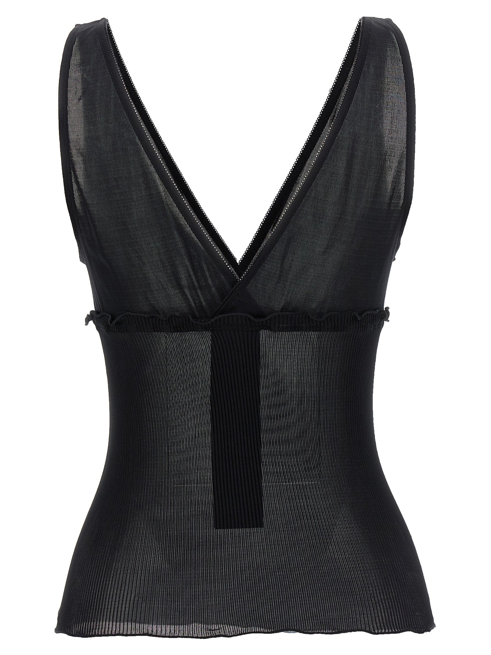 Saint Laurent Women 'Cassandre' Top SAINT LAURENT