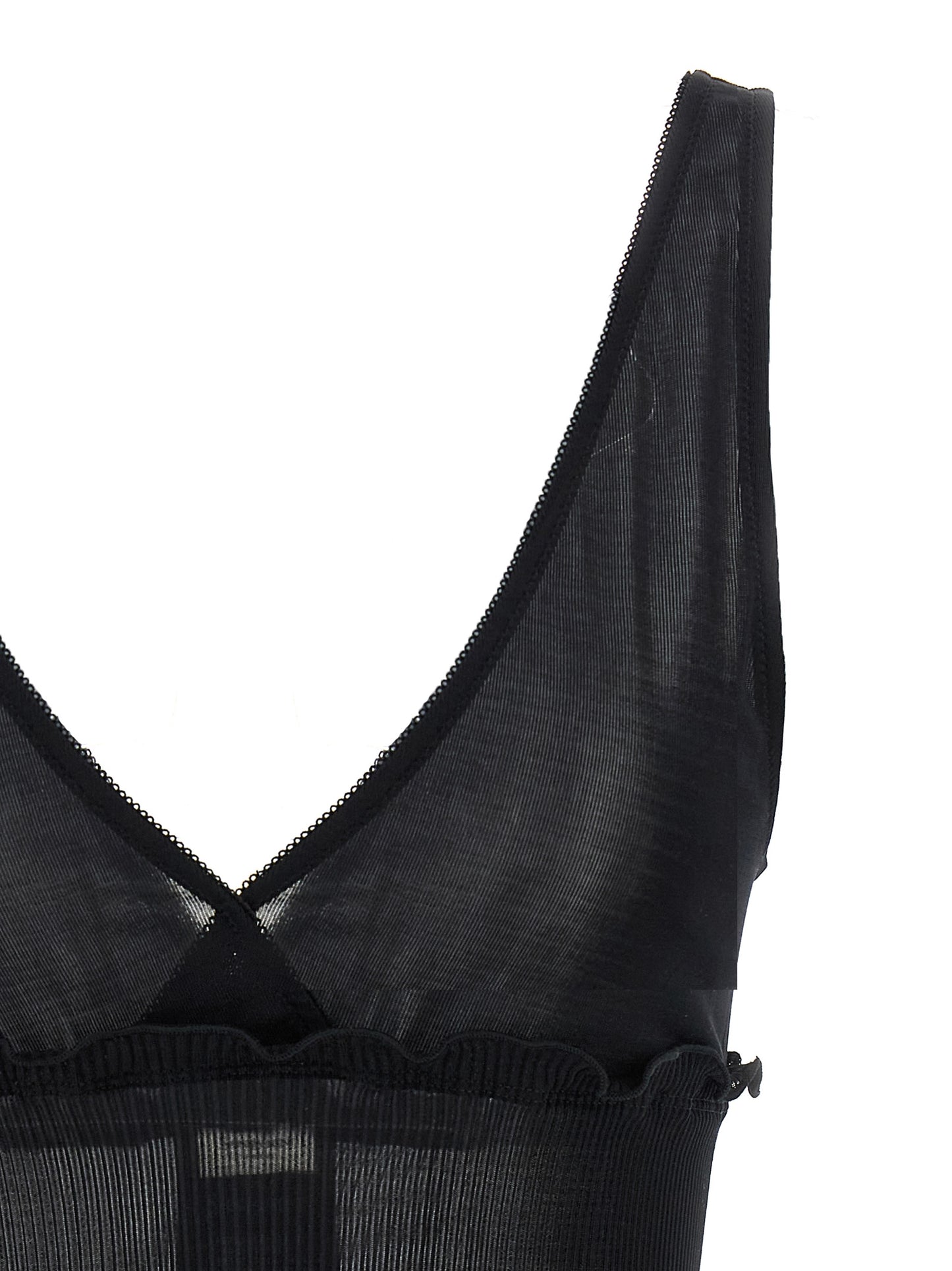 Saint Laurent Women 'Cassandre' Top SAINT LAURENT
