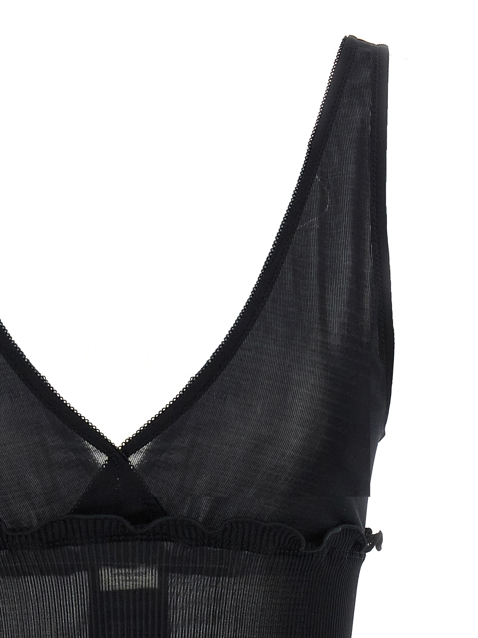 Saint Laurent Women 'Cassandre' Top SAINT LAURENT