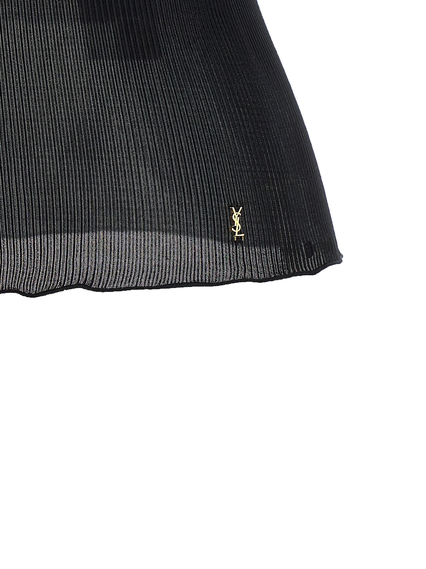 Saint Laurent Women 'Cassandre' Top SAINT LAURENT