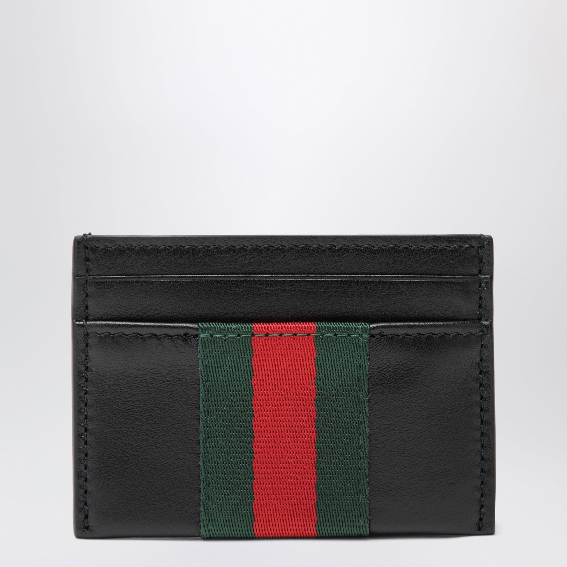 Gucci Web Trademark Coin Purse Men GUCCI