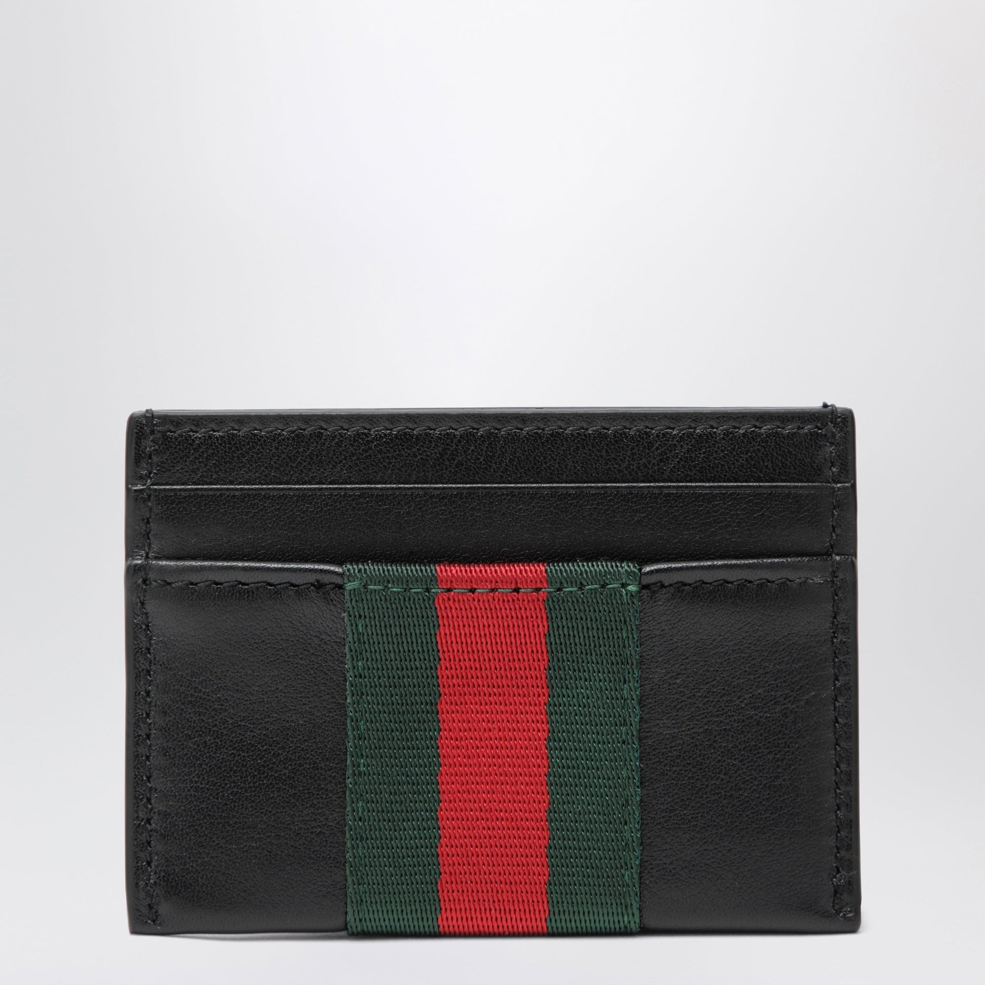 Gucci Web Trademark Coin Purse Men GUCCI
