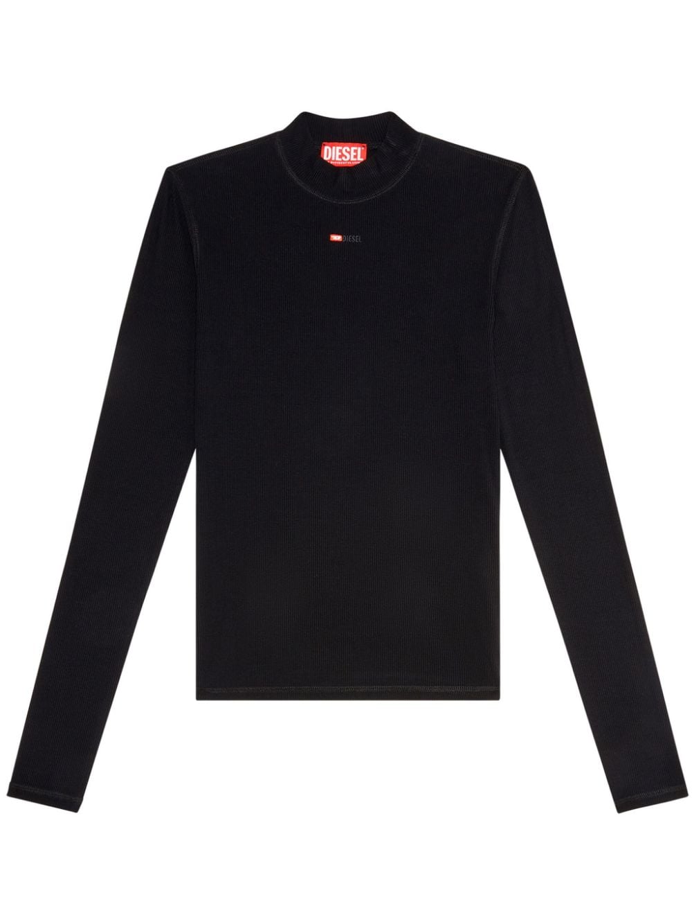 Diesel Women T-Mokky T-Shirt With Embroidery DIESEL