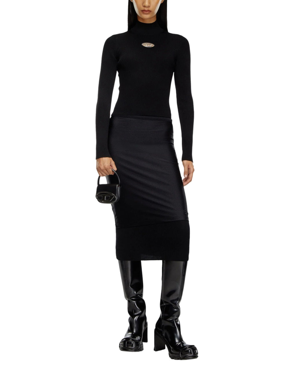 Diesel Women Top M-Valari-Tn DIESEL