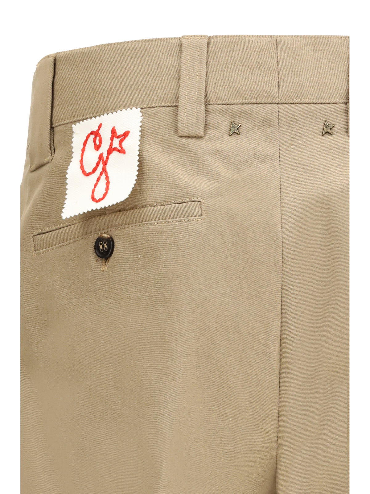 Golden Goose Men Chino Pants GOLDEN GOOSE