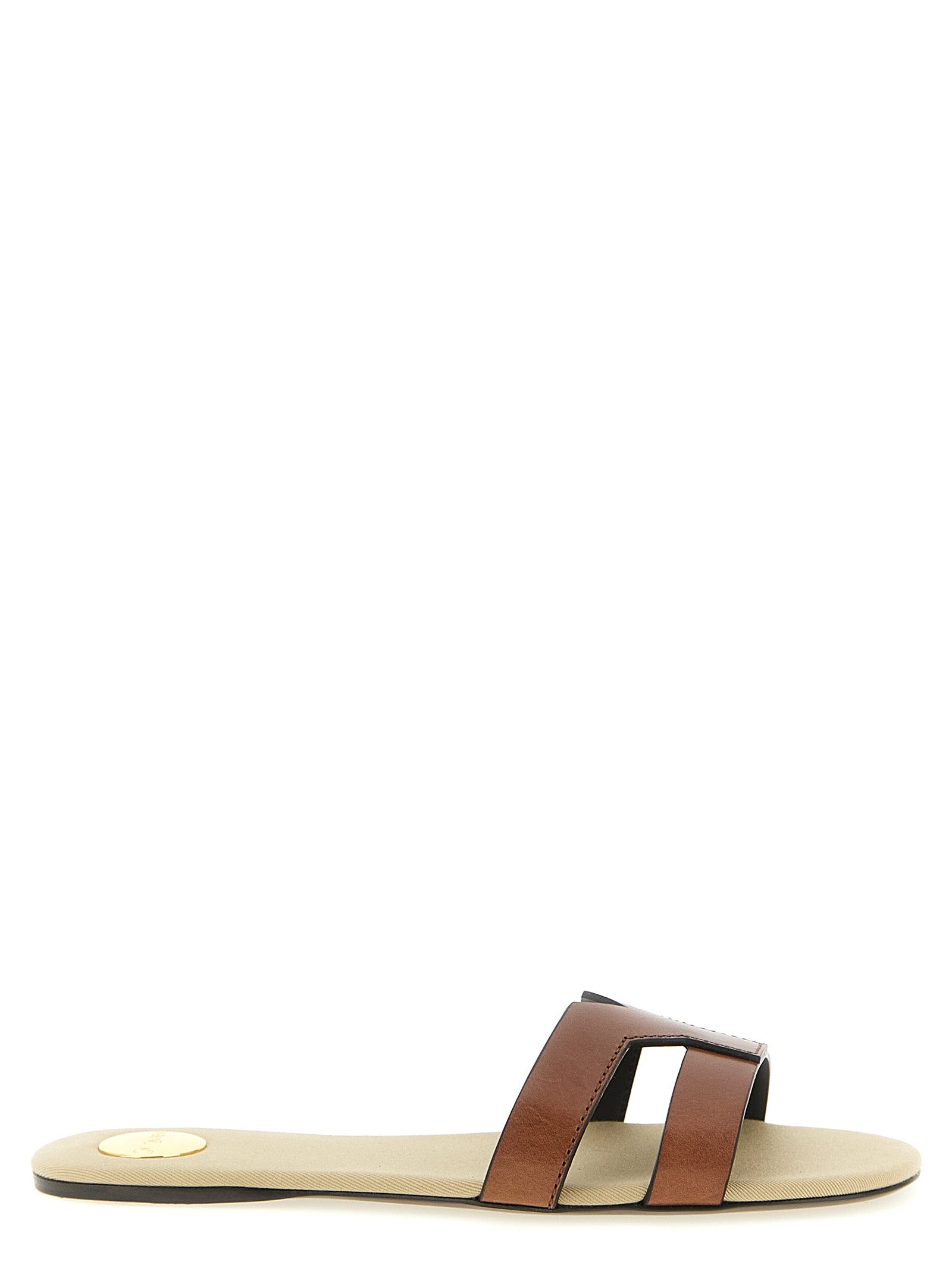 Saint Laurent Women 'Mabrouka' Sandals SAINT LAURENT
