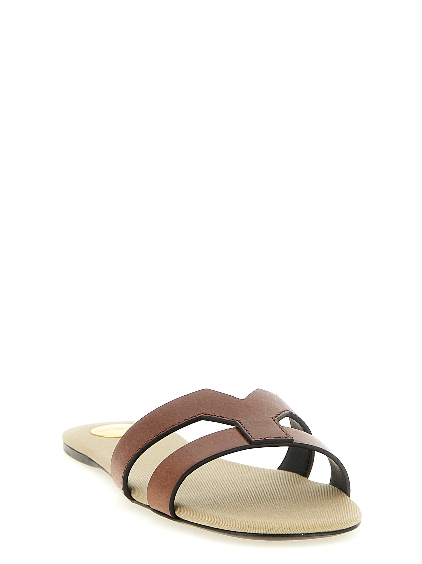 Saint Laurent Women 'Mabrouka' Sandals SAINT LAURENT