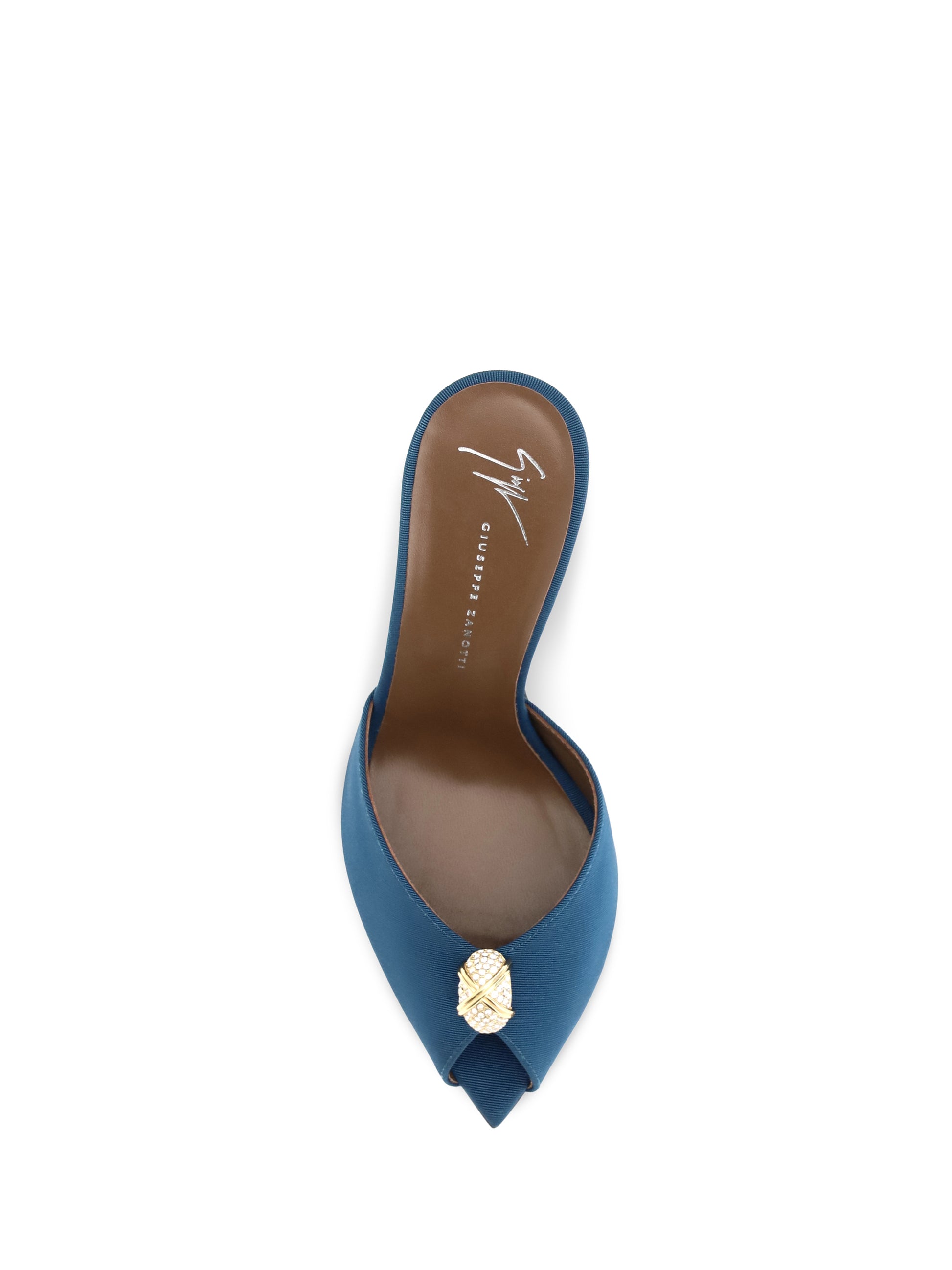 Giuseppe Zanotti Women Intrigo Cocktail Mules Sandals GIUSEPPE ZANOTTI
