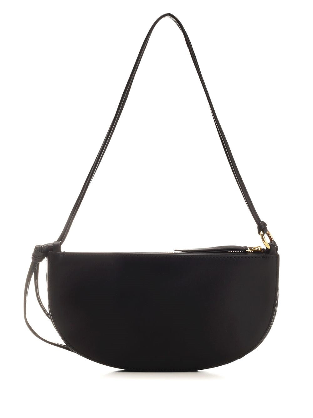 Bottega Veneta Women Gemelli Double Pouch Intrecciato Black BOTTEGA VENETA