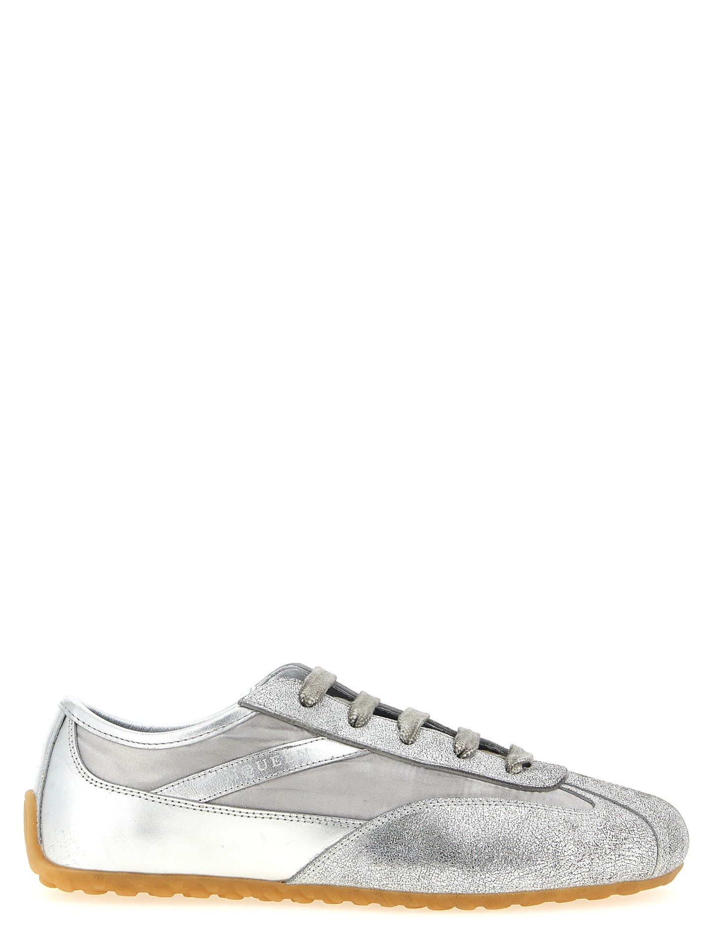 Mcqueen Women 'Boxe Basse' Sneakers ALEXANDER MCQUEEN