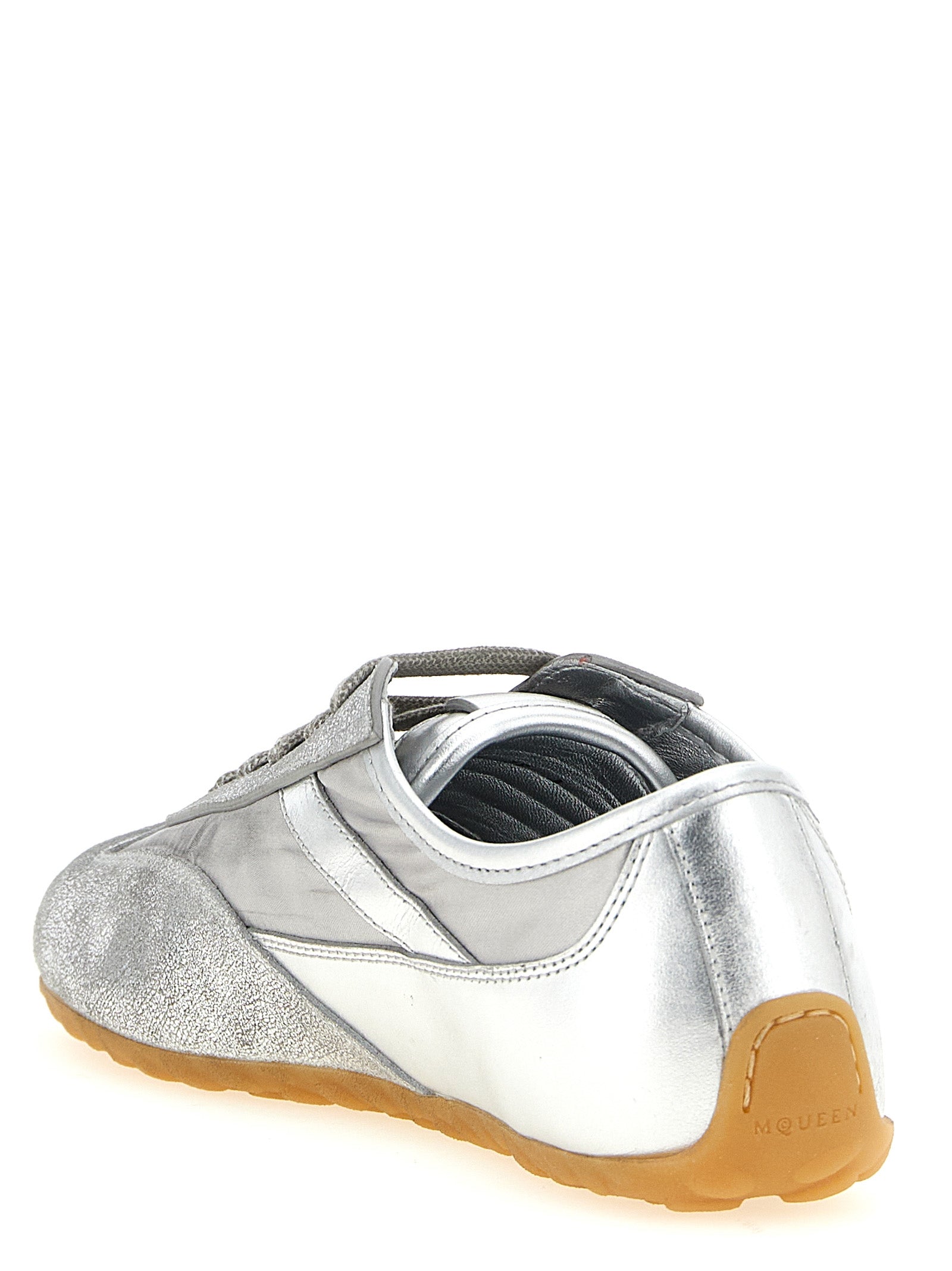 Mcqueen Women 'Boxe Basse' Sneakers ALEXANDER MCQUEEN