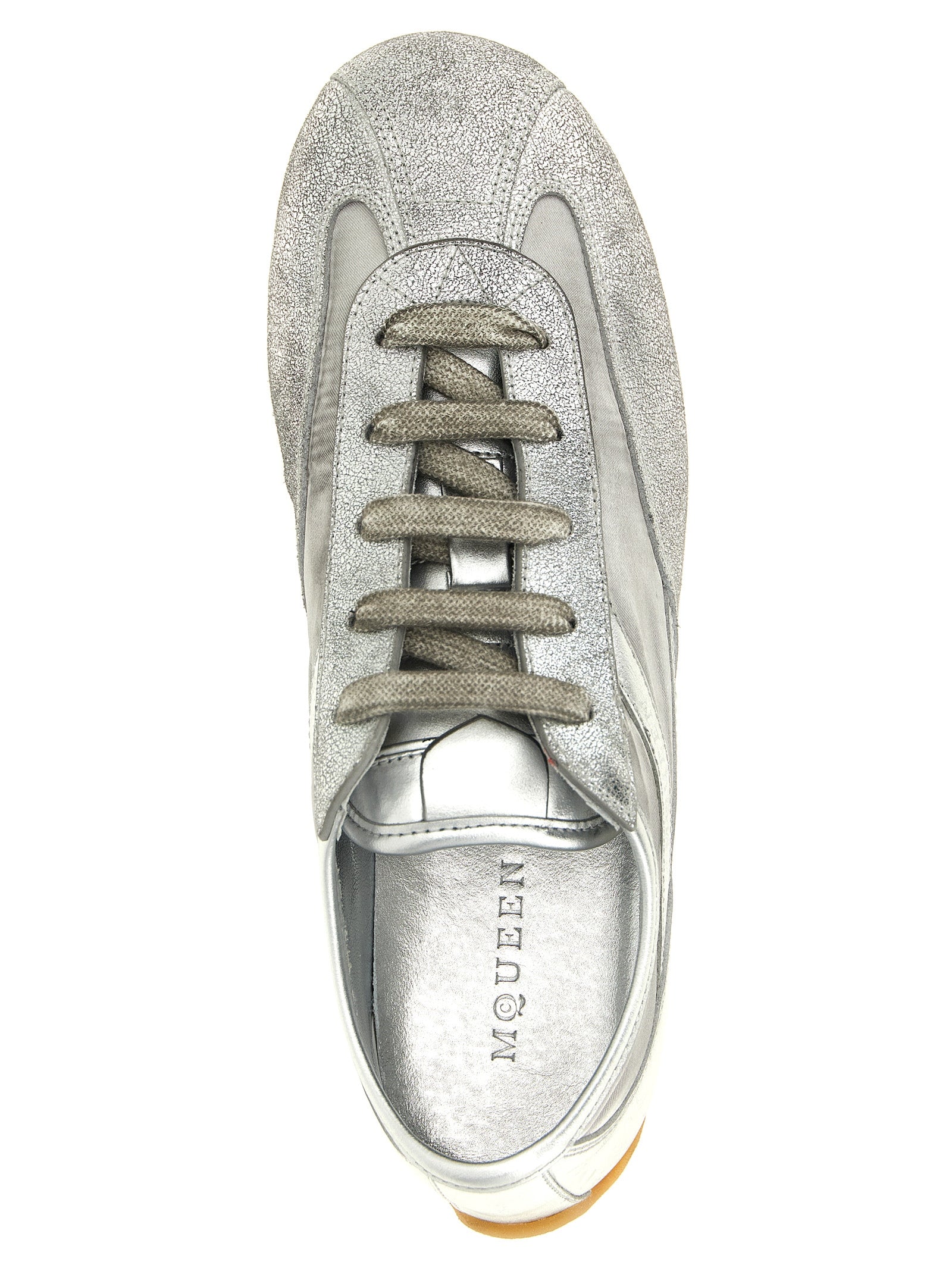 Mcqueen Women 'Boxe Basse' Sneakers ALEXANDER MCQUEEN