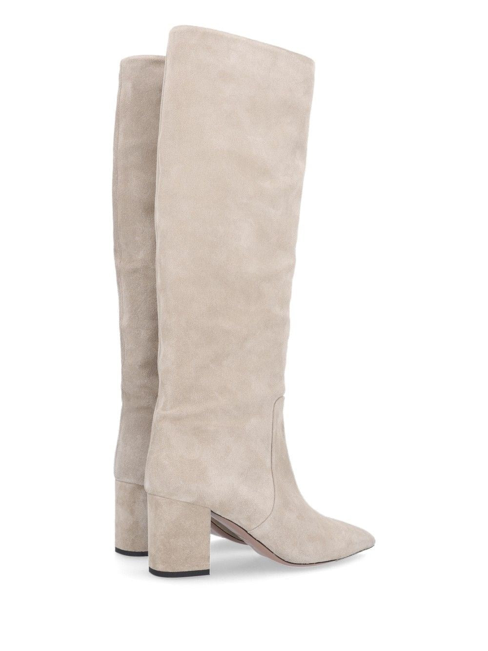 Paris Texas Women Anja 70 Suede Boots PARIS TEXAS