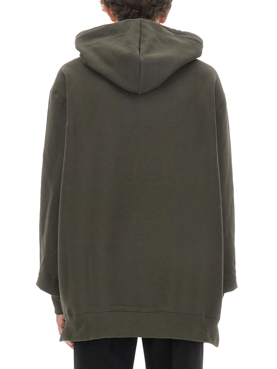 Lanvin Men Oversized Sweatshirt LANVIN