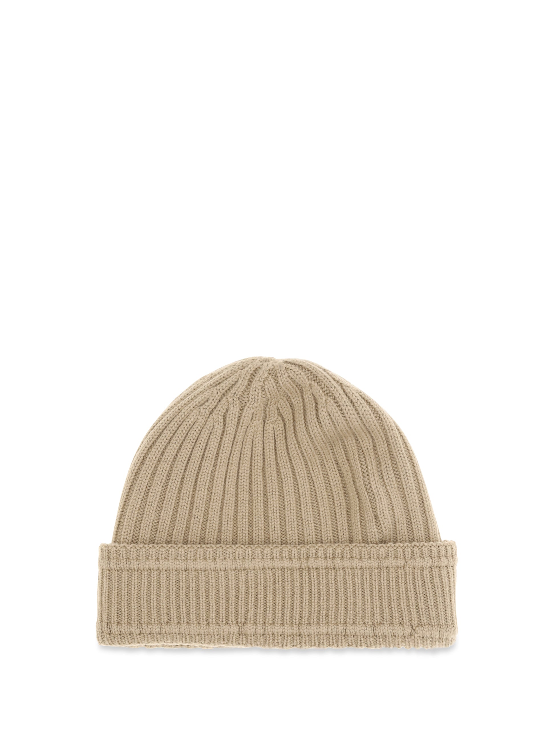 Burberry Men Wool Beanie BURBERRY