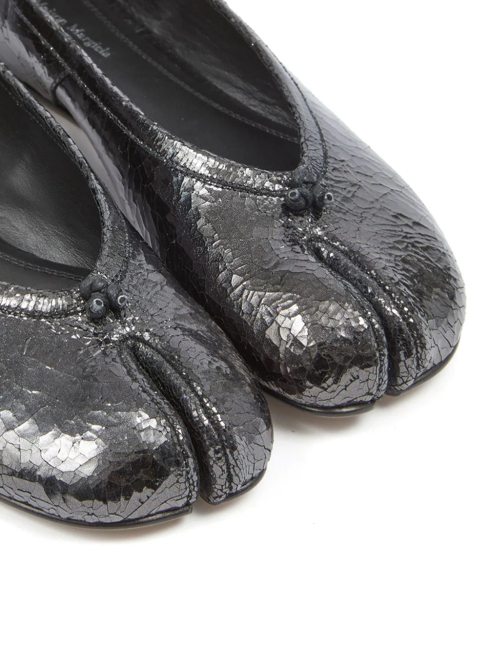 Maison Margiela Women Pumps With Tabi Tip MAISON MARGIELA