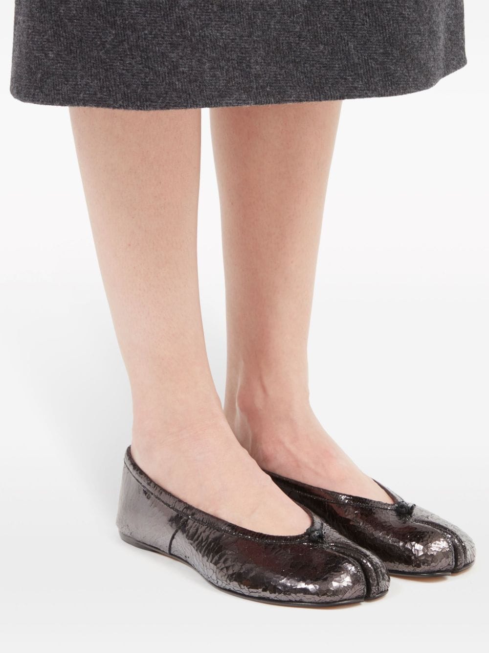 Maison Margiela Women Pumps With Tabi Tip MAISON MARGIELA