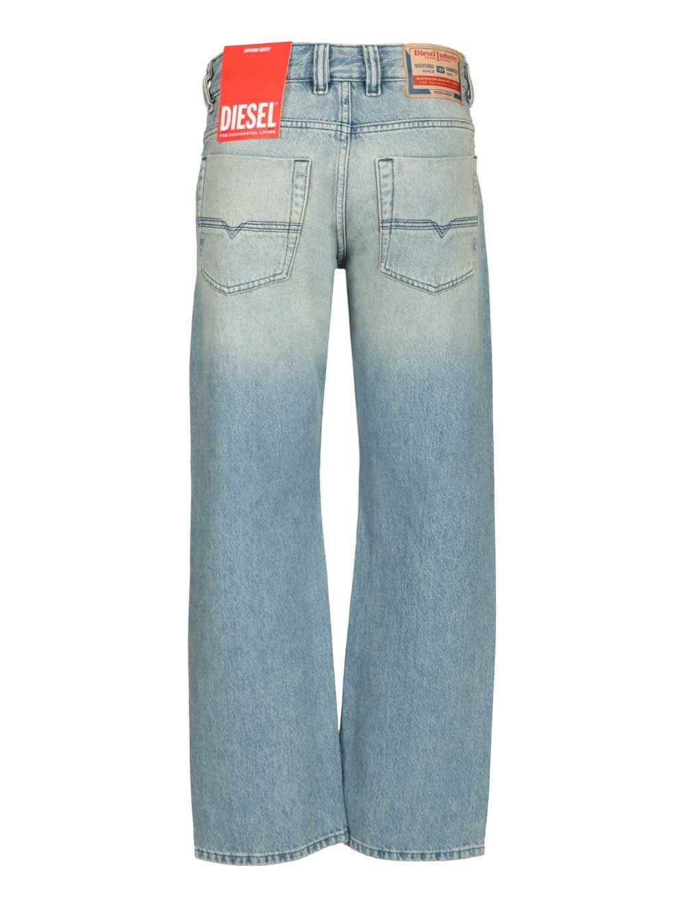 Diesel Men Regular Fit Jean DIESEL