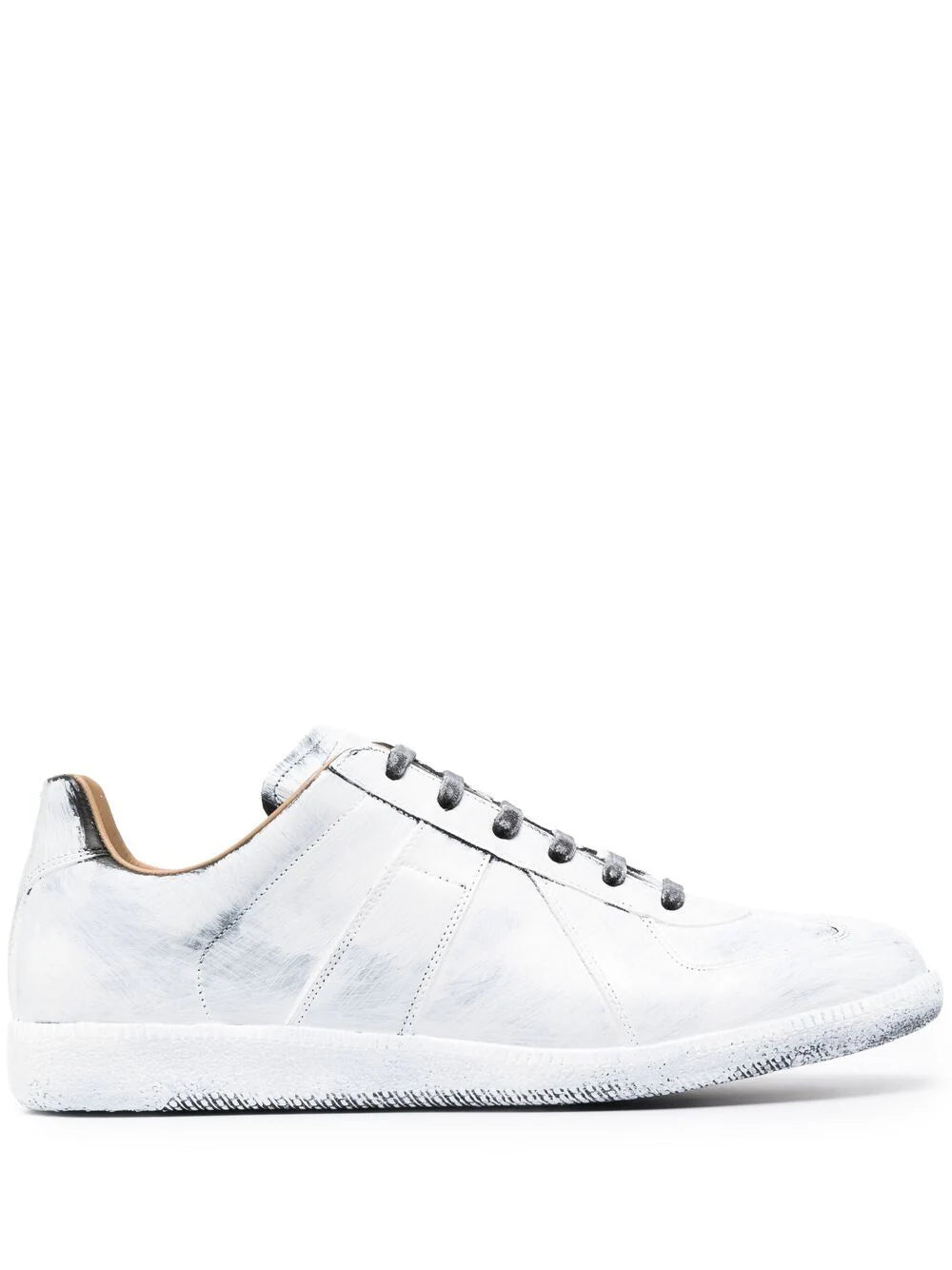 Maison Margiela Men Bianchetto Replica Sneakers MAISON MARGIELA