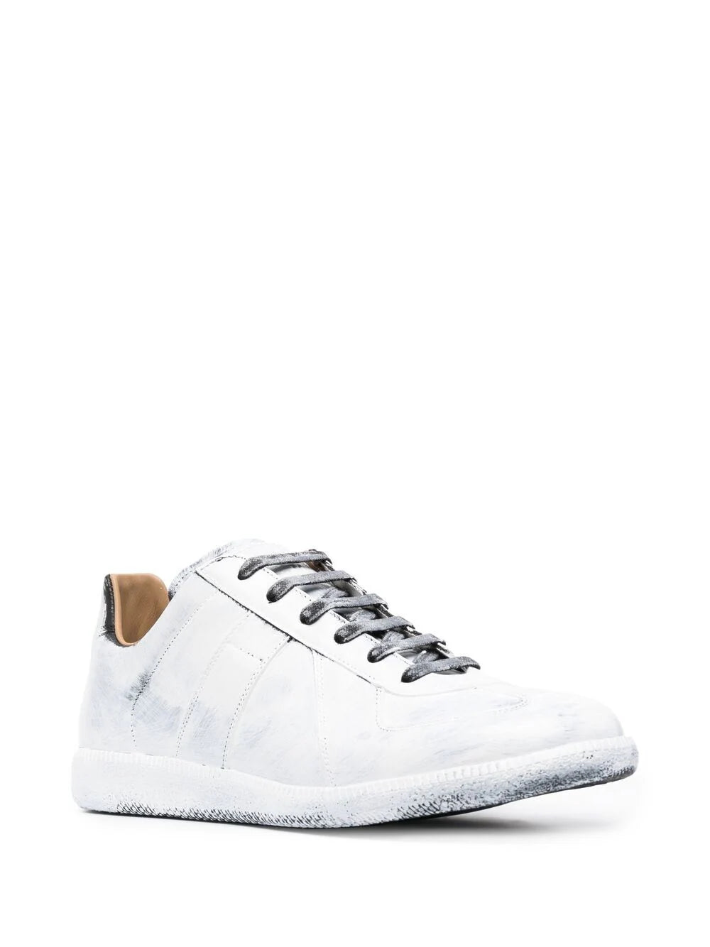 Maison Margiela Men Bianchetto Replica Sneakers MAISON MARGIELA