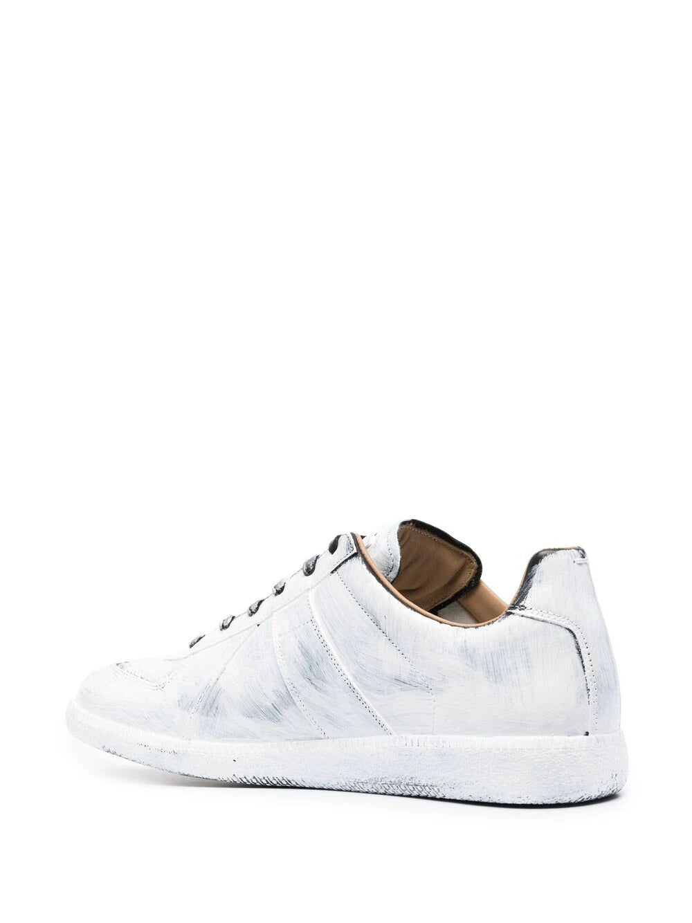 Maison Margiela Men Bianchetto Replica Sneakers MAISON MARGIELA