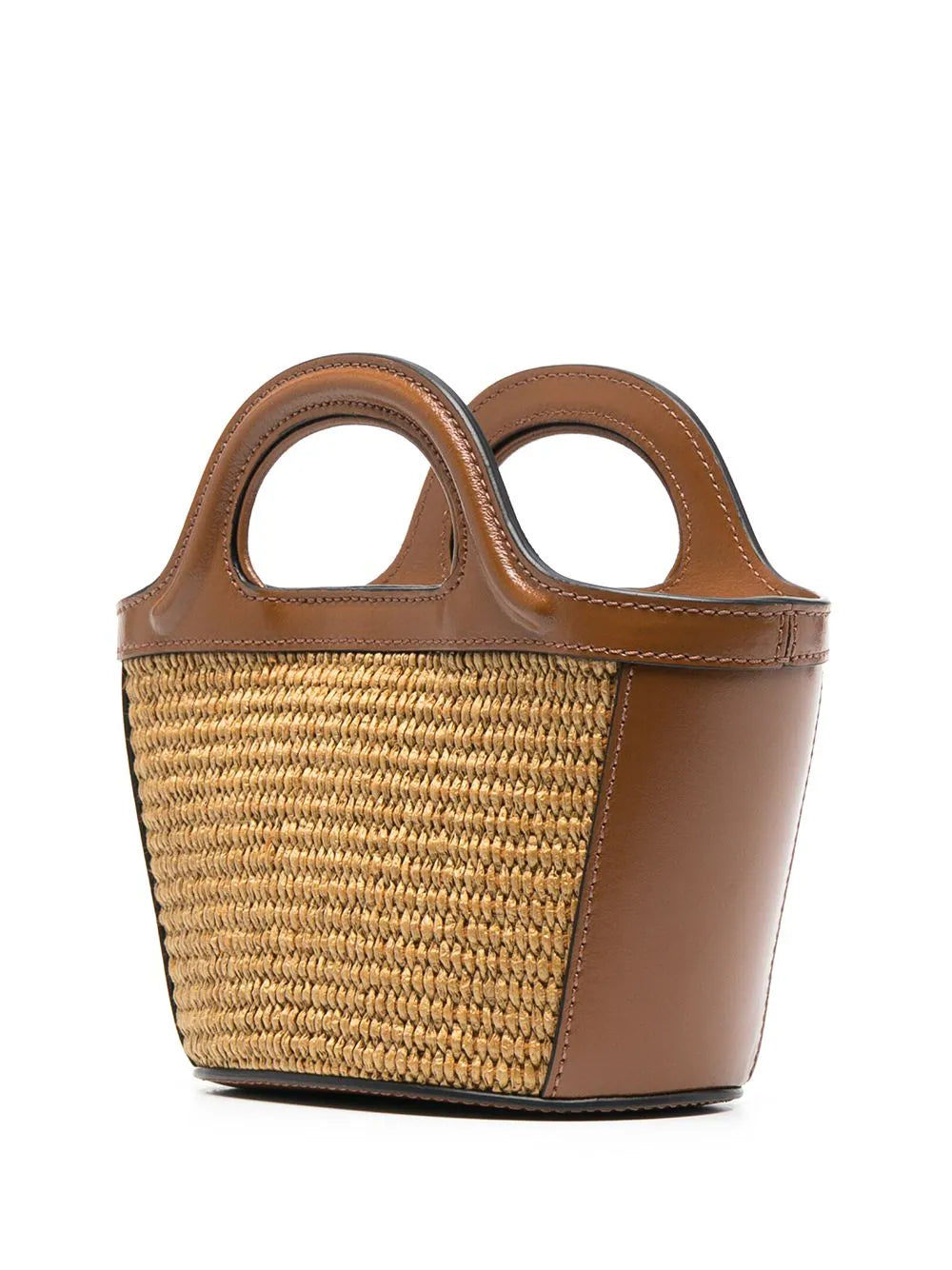 Marni Women Tropicalia Tote Bag With Embroidery MARNI