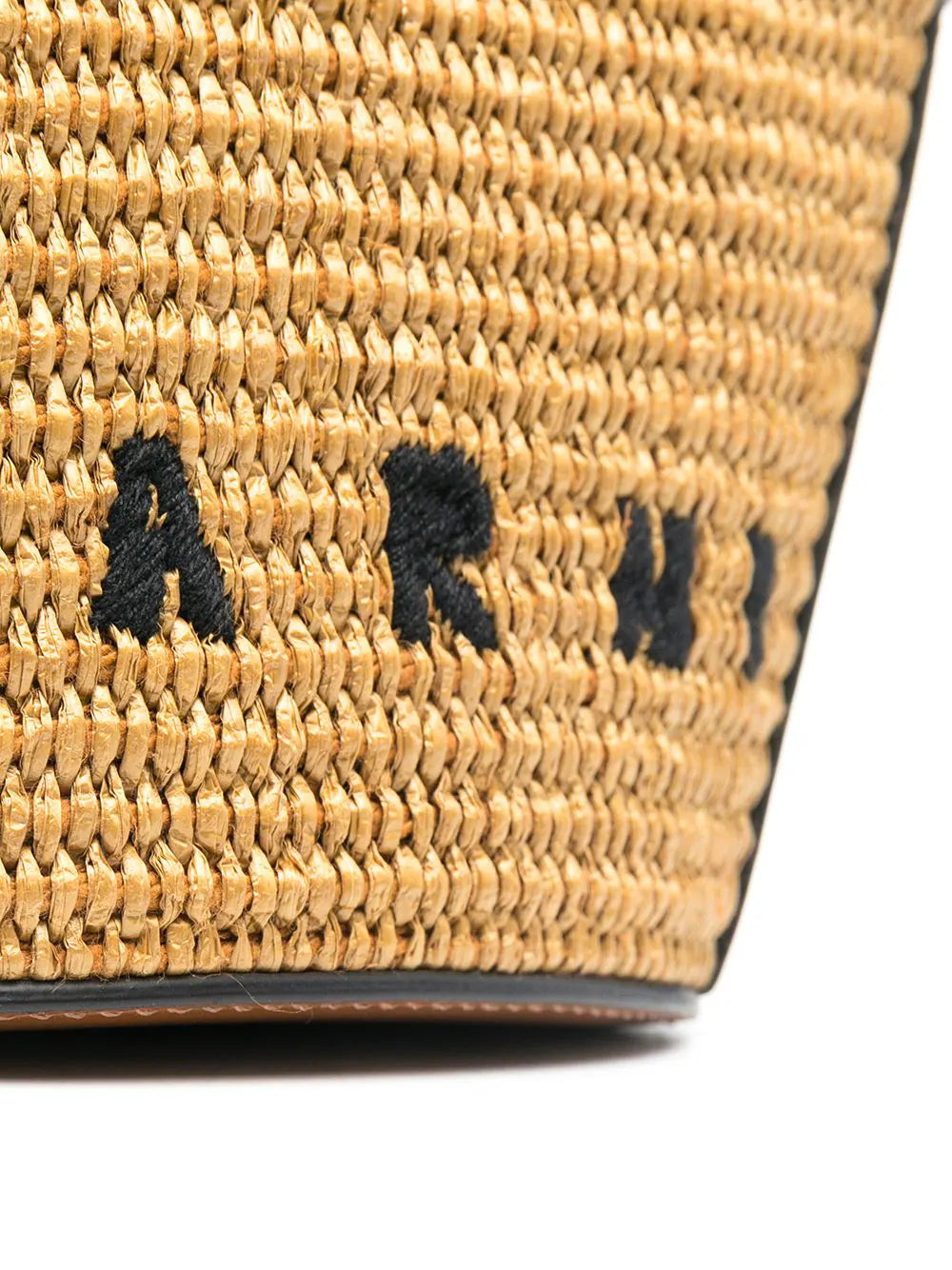Marni Women Tropicalia Tote Bag With Embroidery MARNI
