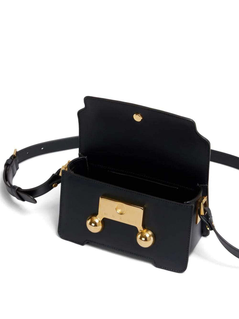 Marni Women Mini Trunkaroo Shoulder Bag
