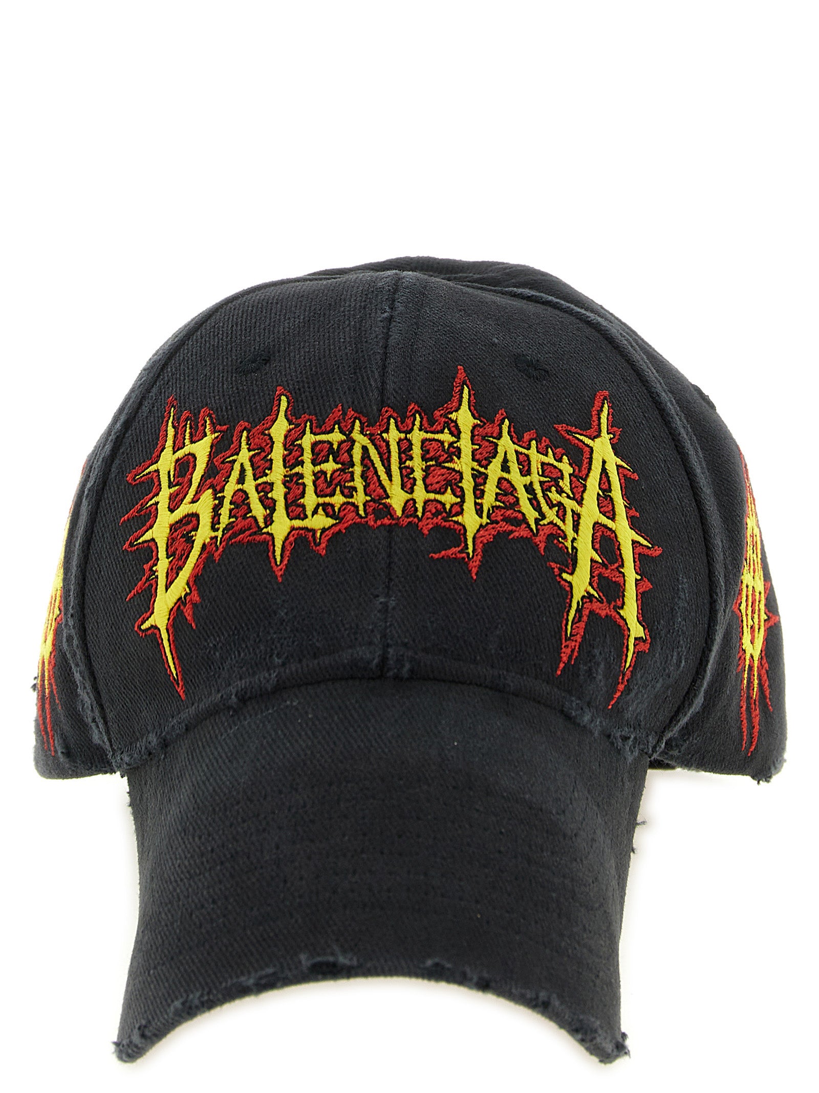 Balenciaga Men 'Balenciaga Sacré Cœur' Cap BALENCIAGA