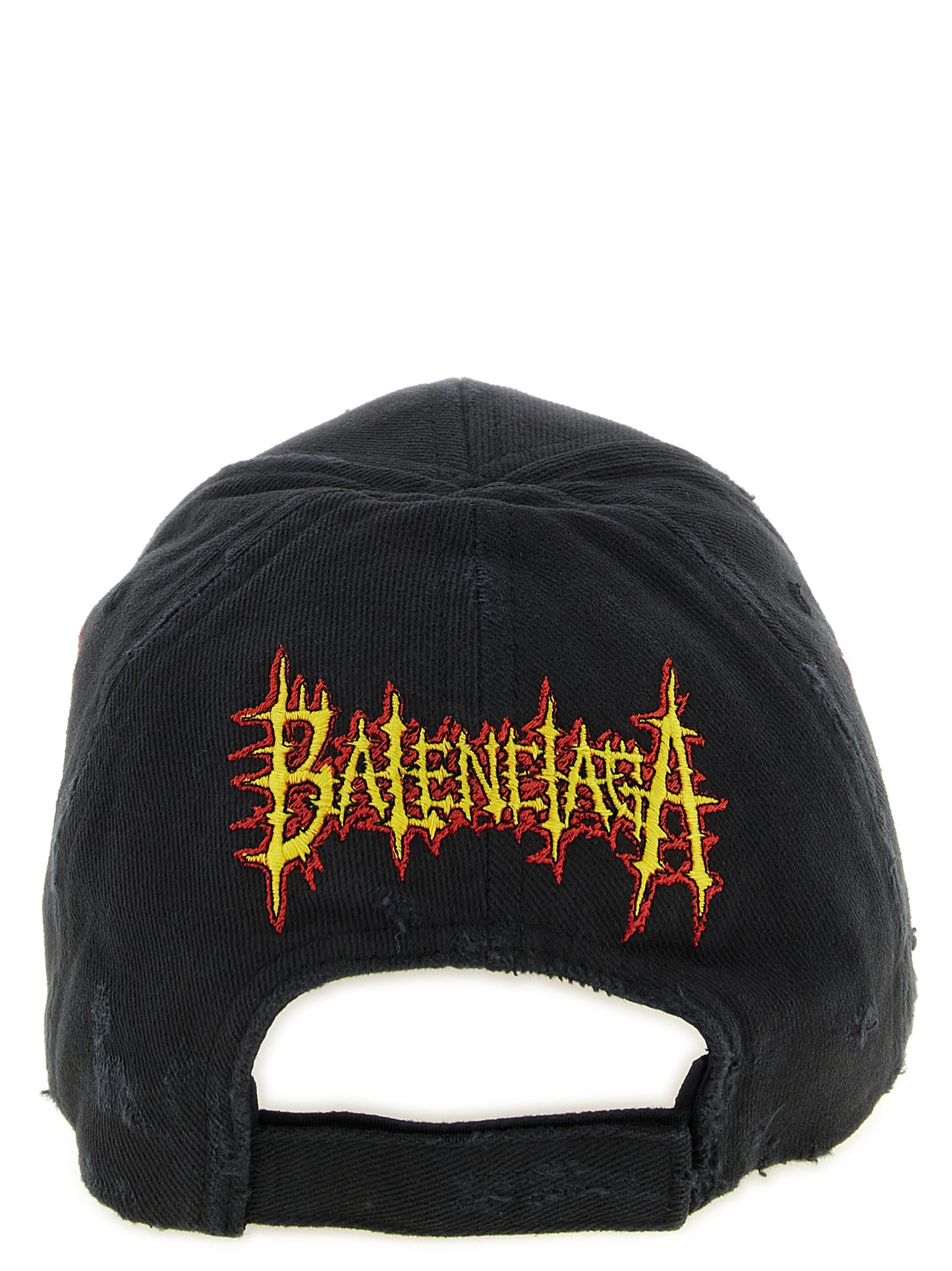 Balenciaga Men 'Balenciaga Sacré Cœur' Cap BALENCIAGA