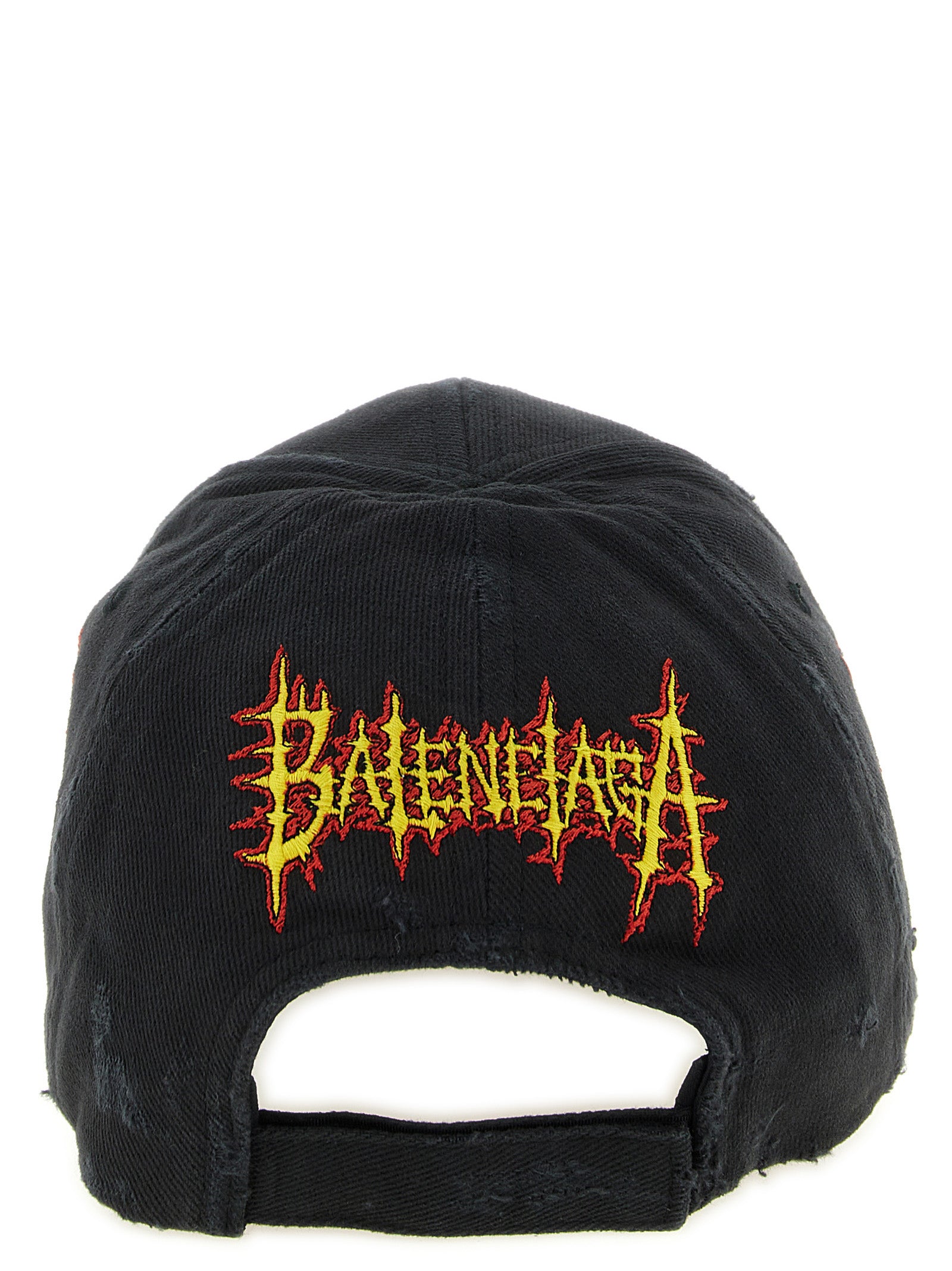 Balenciaga Men 'Balenciaga Sacré Cœur' Cap BALENCIAGA