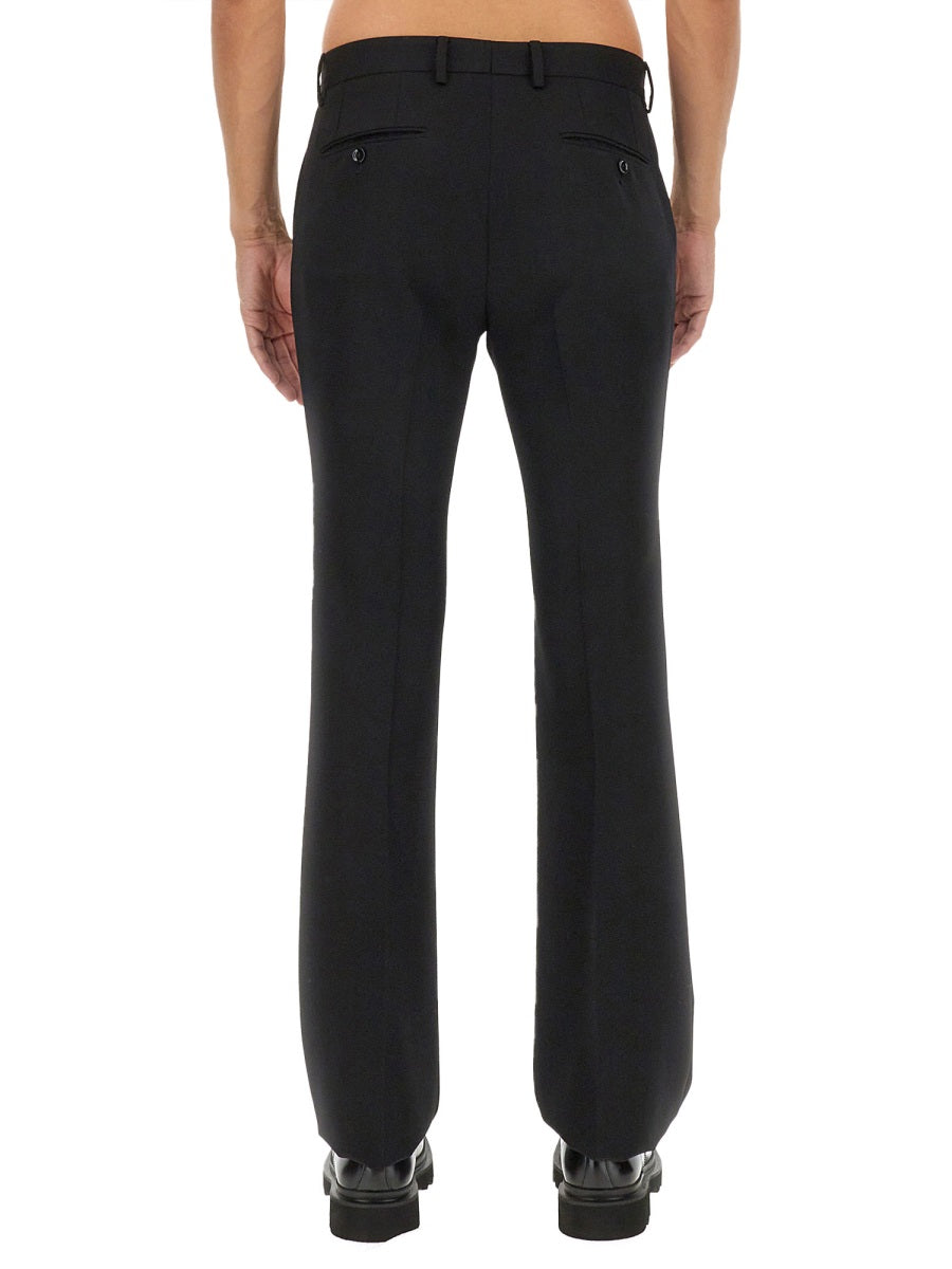 Dolce & Gabbana Men Wool Pants DOLCE & GABBANA
