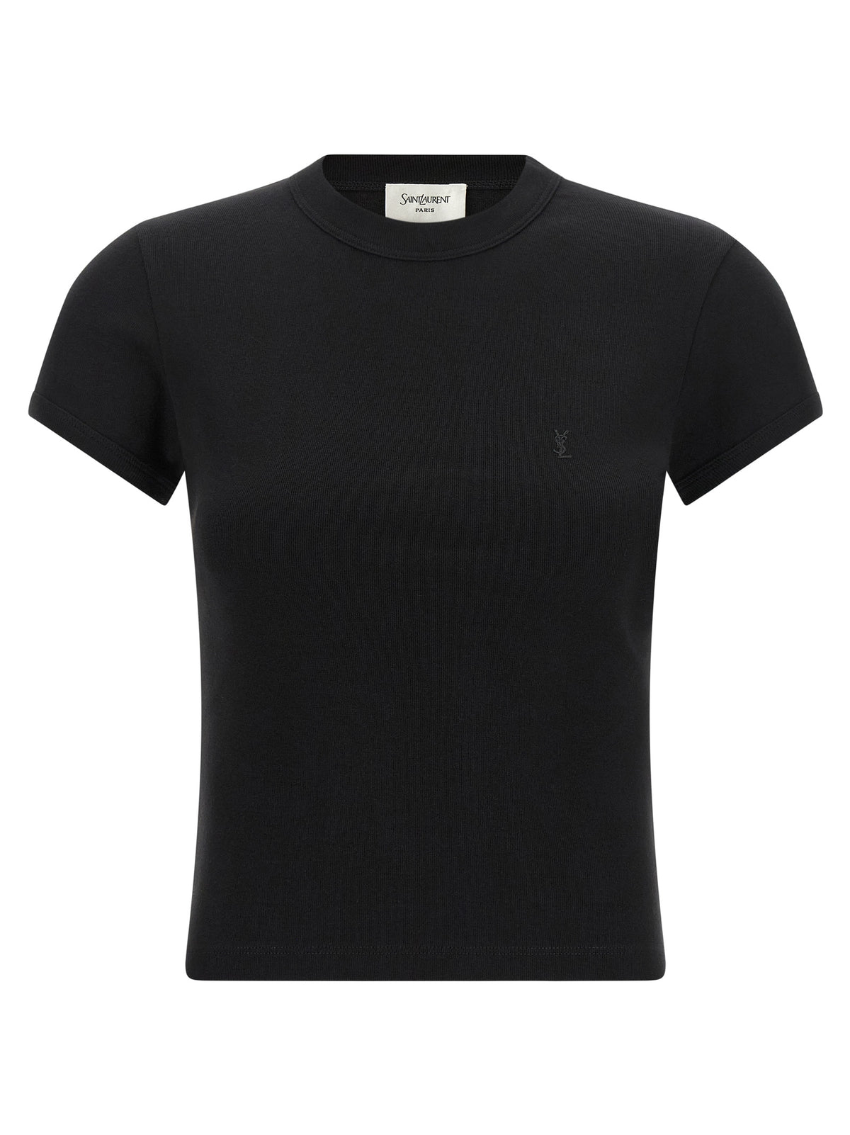 Saint Laurent Women 'Cassandre' T-Shirt SAINT LAURENT