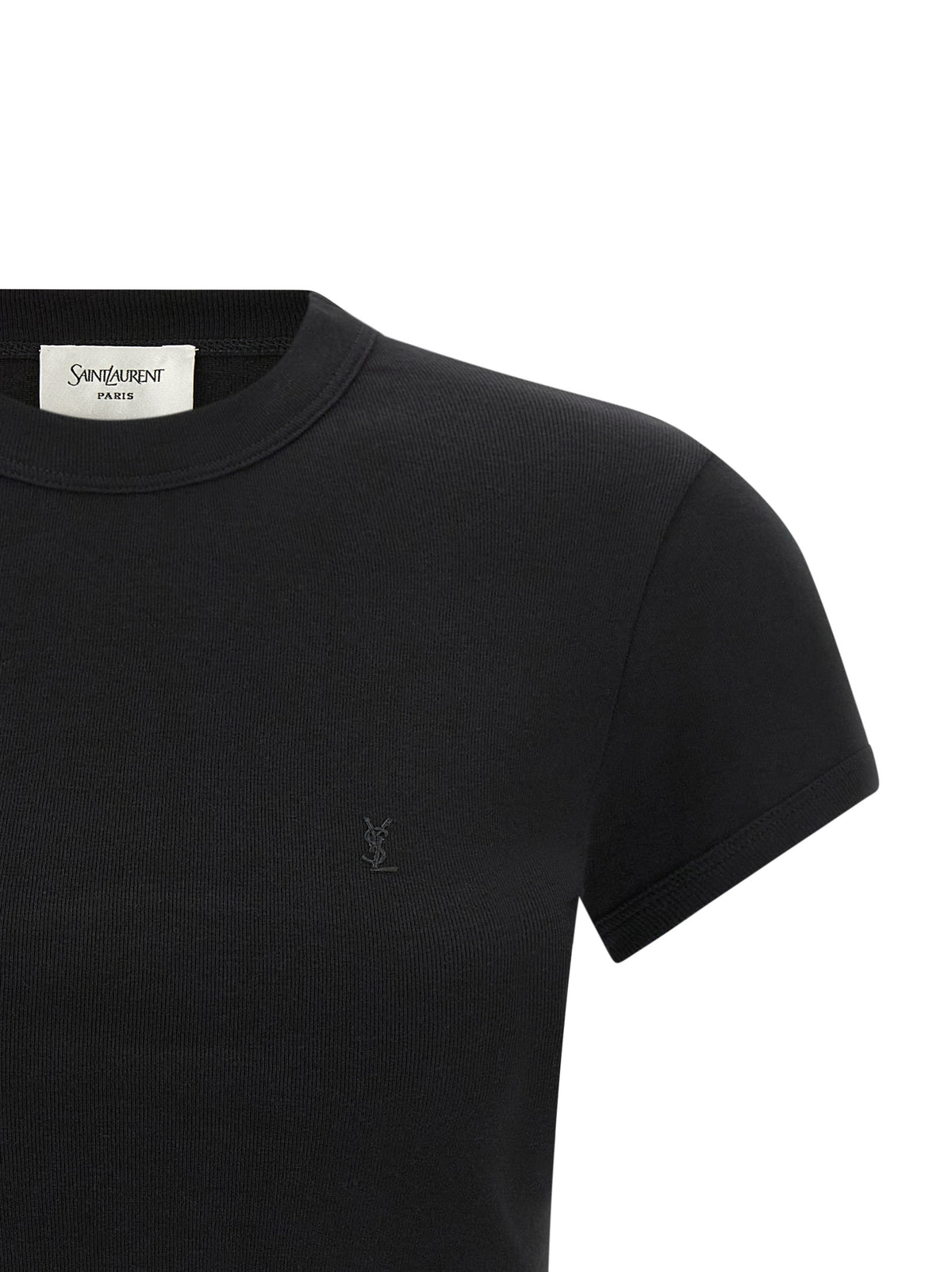 Saint Laurent Women 'Cassandre' T-Shirt SAINT LAURENT