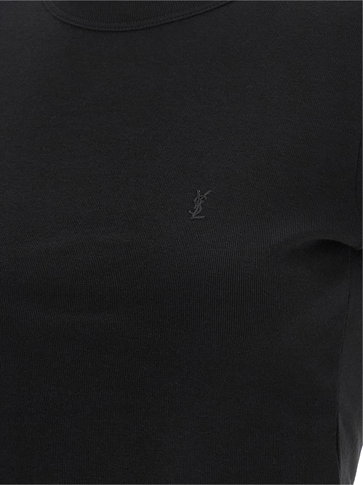 Saint Laurent Women 'Cassandre' T-Shirt SAINT LAURENT