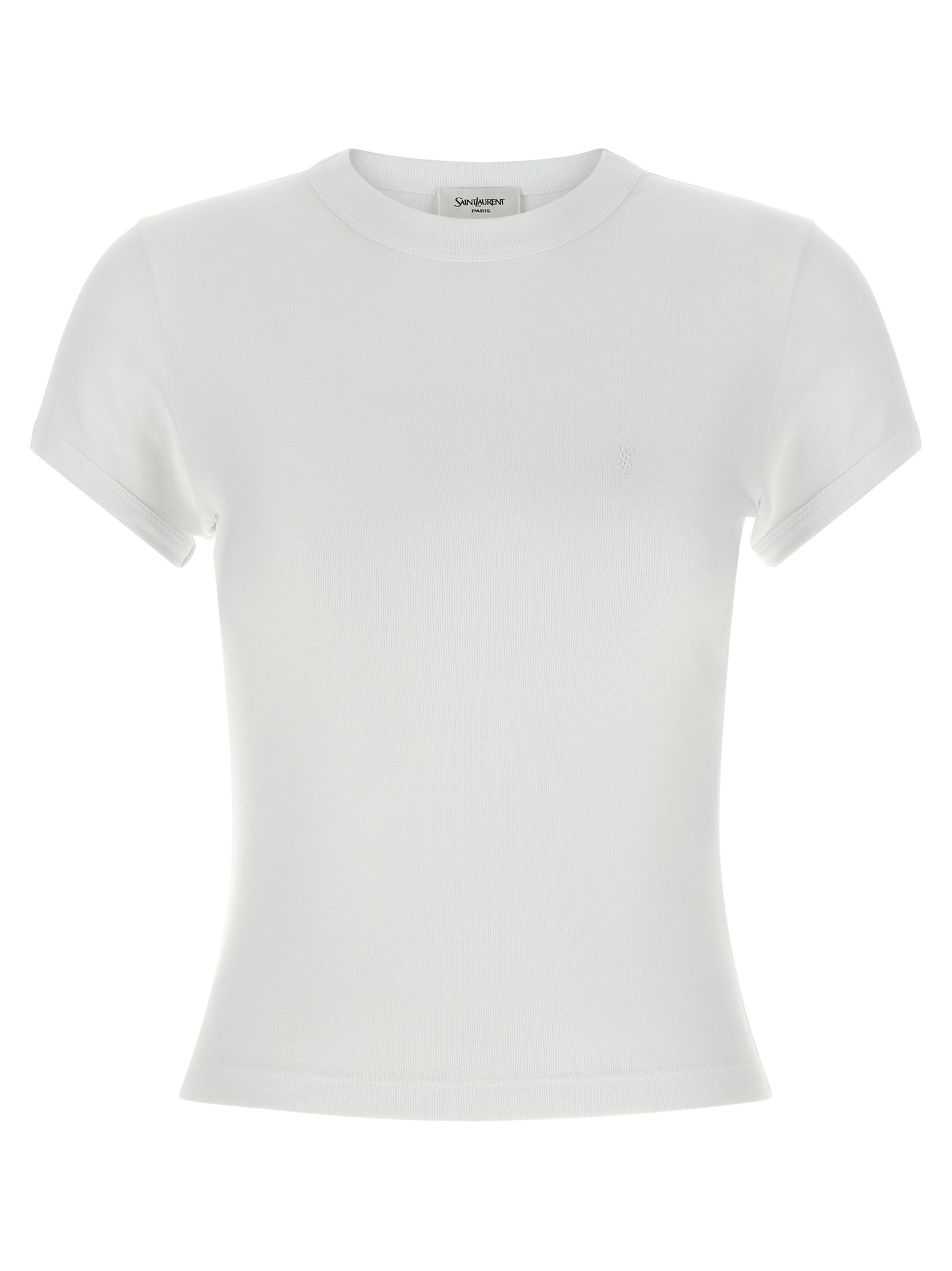 Saint Laurent Women 'Cassandre' T-Shirt SAINT LAURENT
