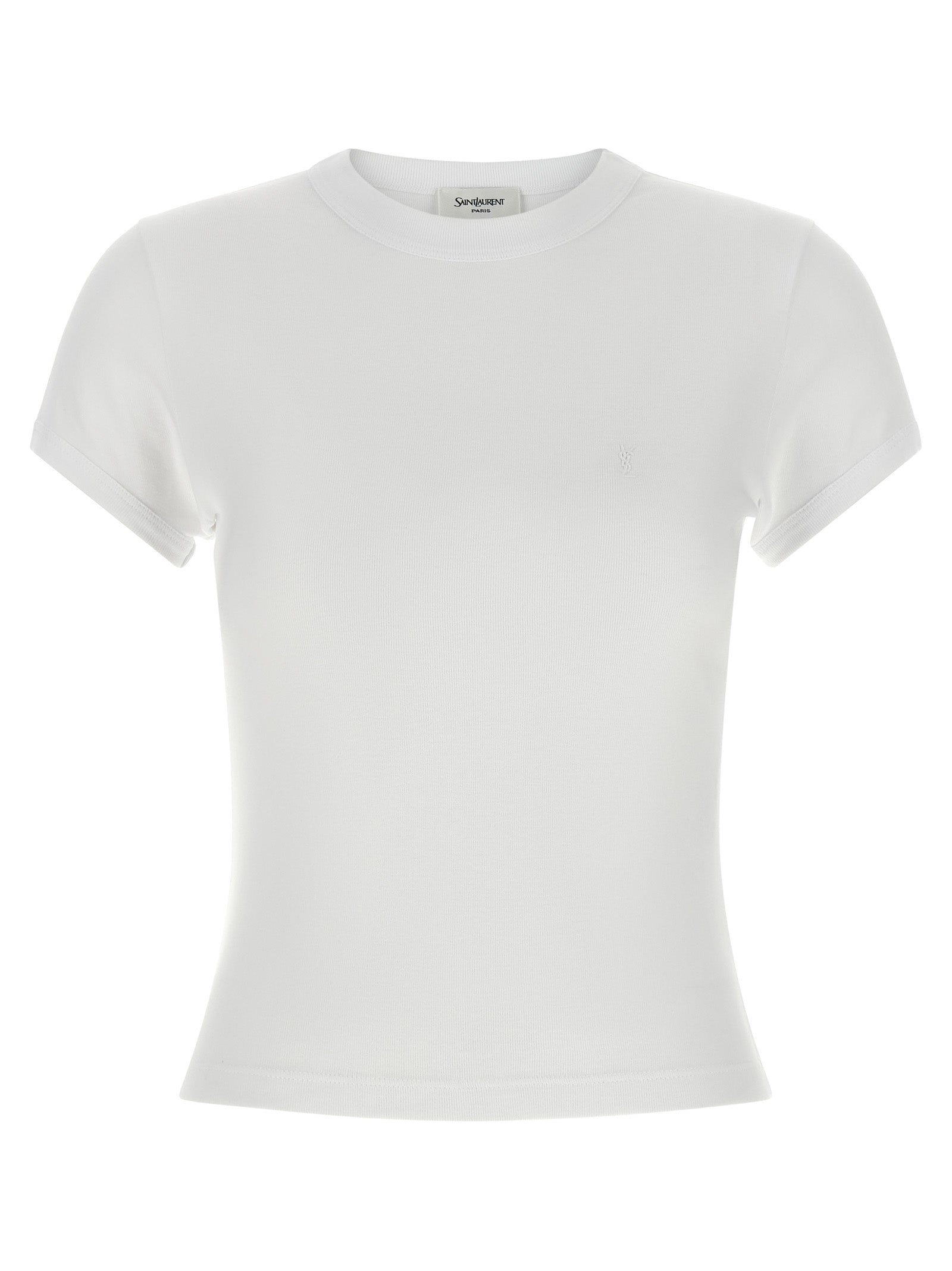Saint Laurent Women 'Cassandre' T-Shirt SAINT LAURENT