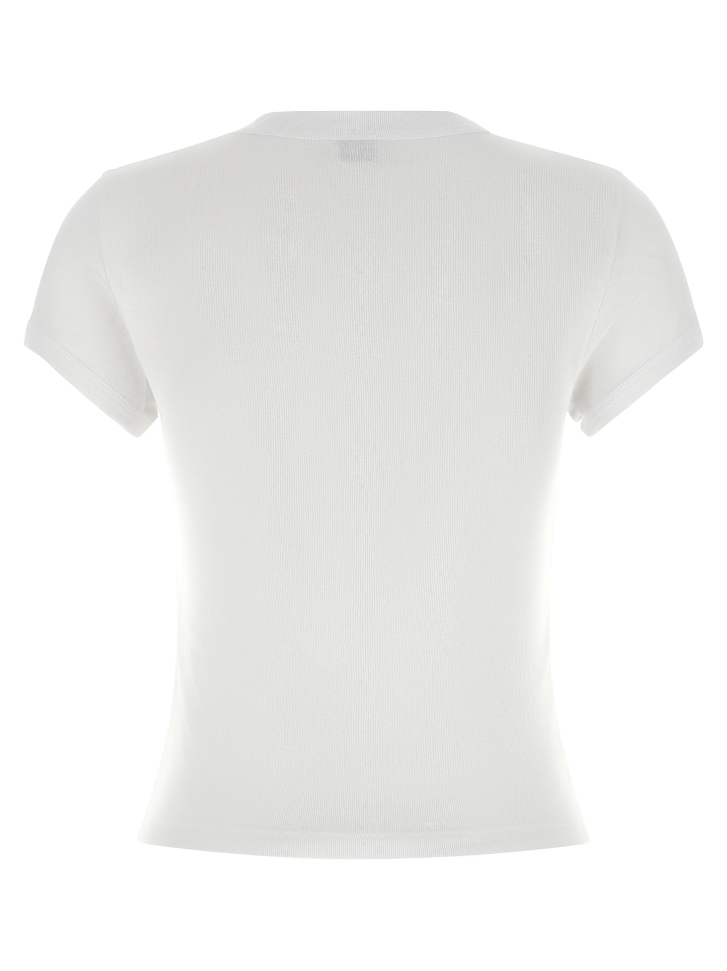 Saint Laurent Women 'Cassandre' T-Shirt SAINT LAURENT