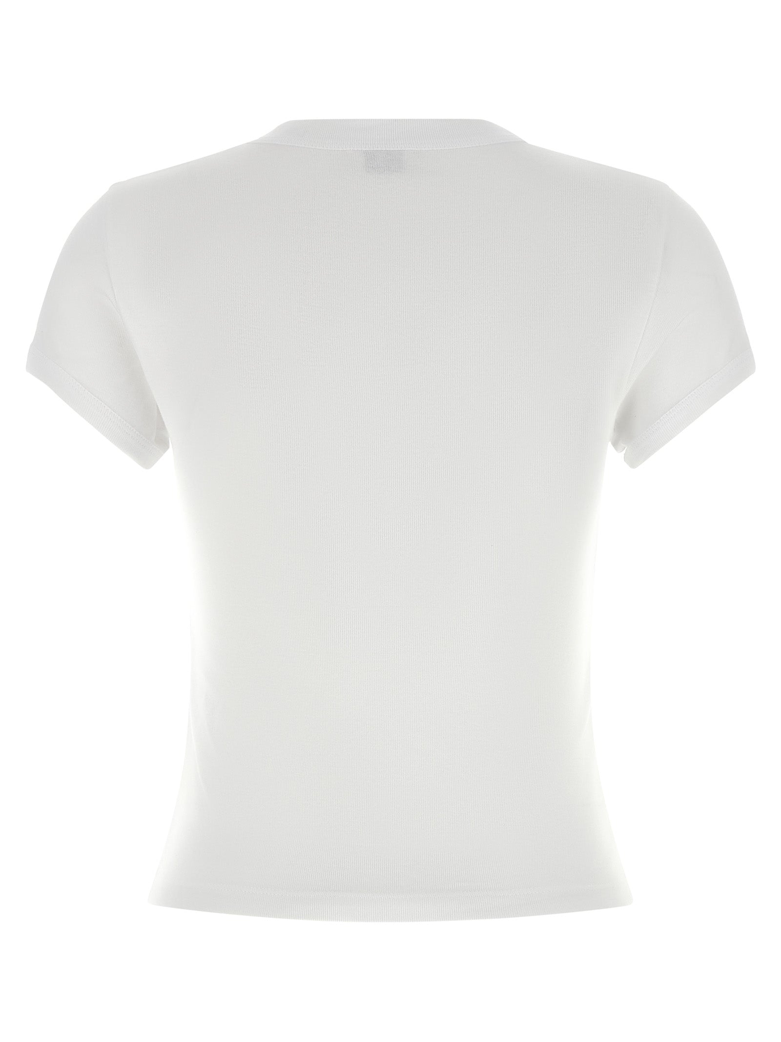 Saint Laurent Women 'Cassandre' T-Shirt SAINT LAURENT