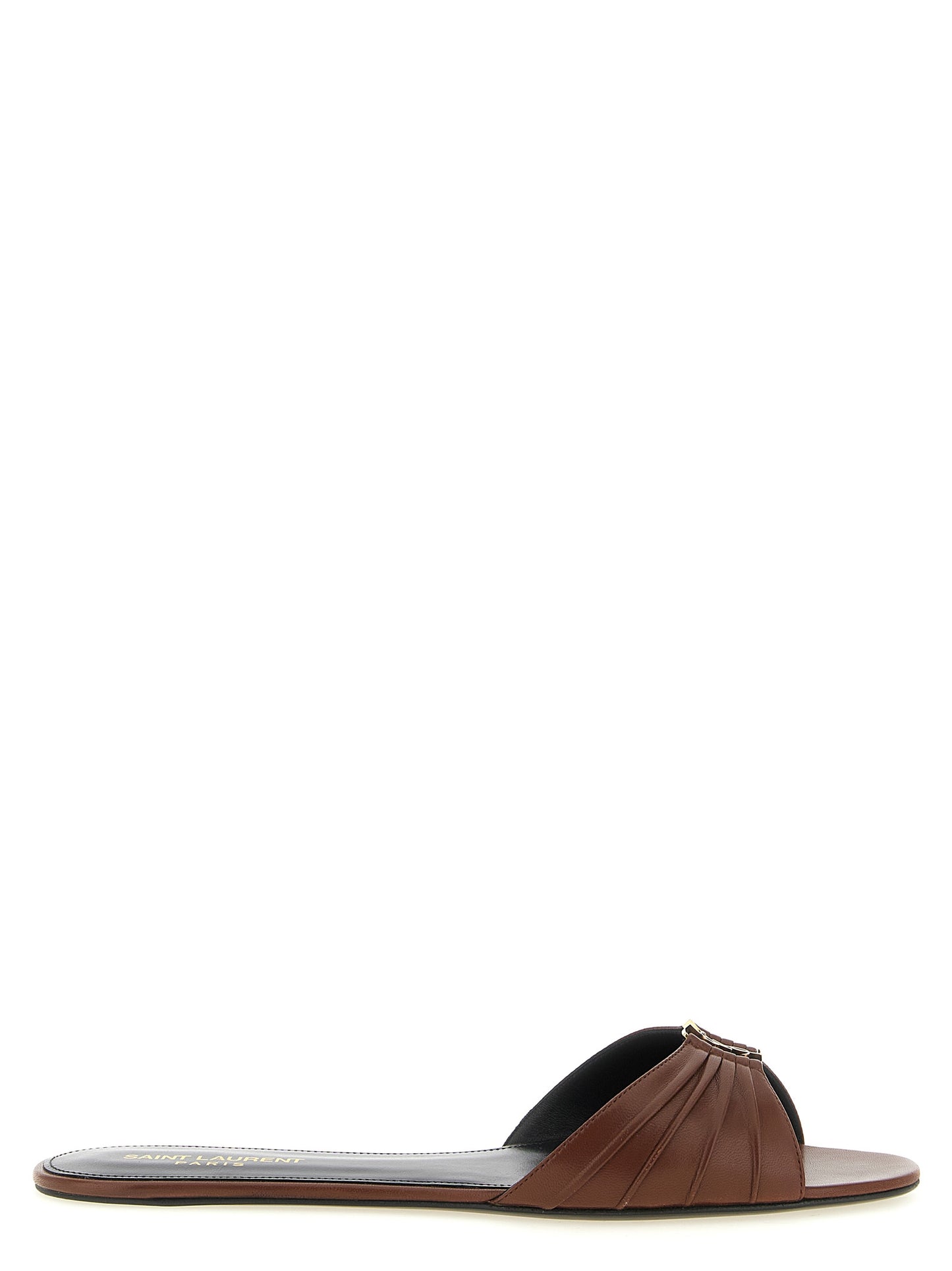 Saint Laurent Women 'Babylone' Sandals SAINT LAURENT