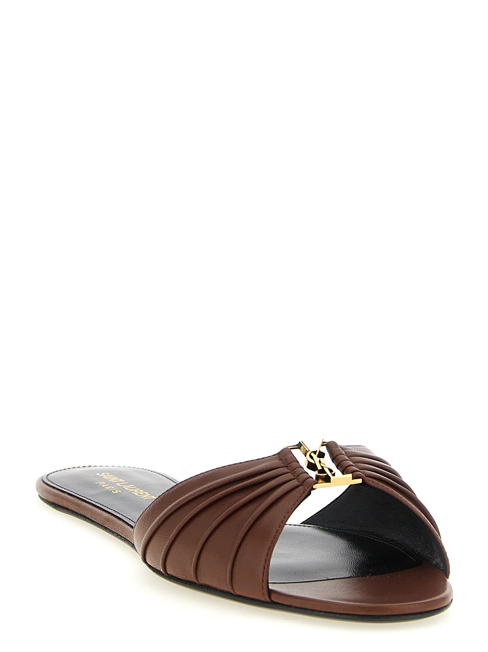 Saint Laurent Women 'Babylone' Sandals SAINT LAURENT