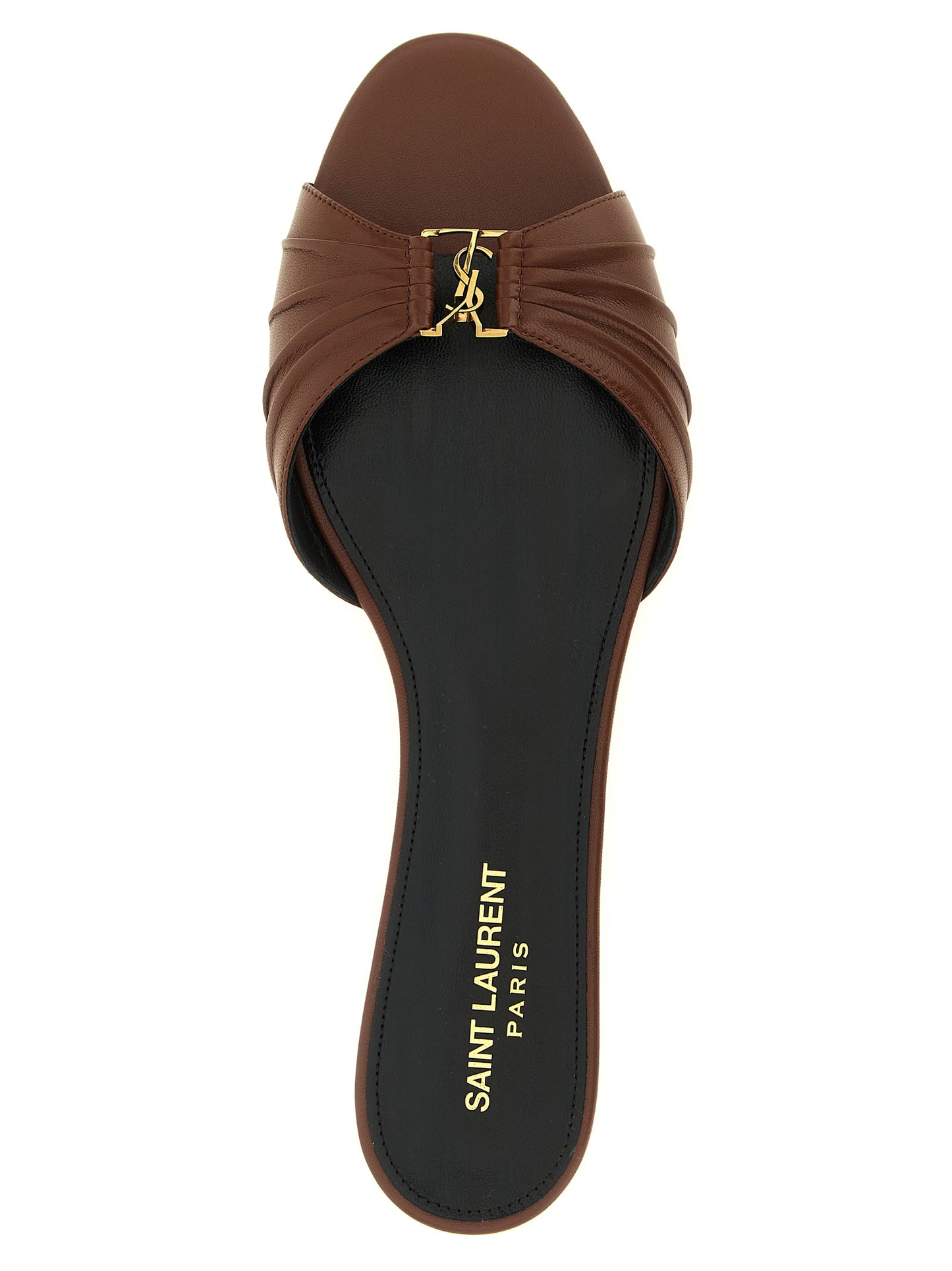 Saint Laurent Women 'Babylone' Sandals SAINT LAURENT