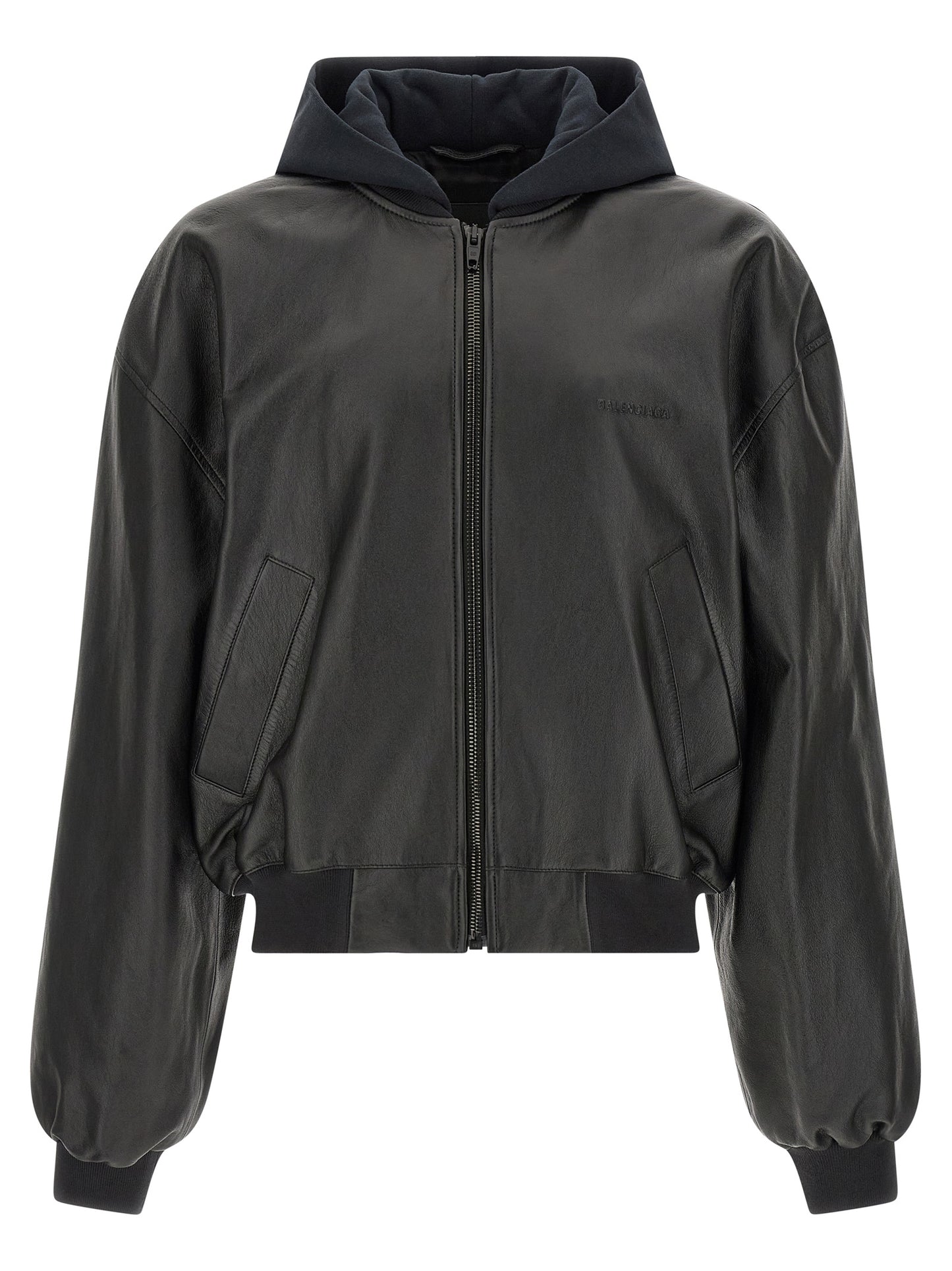 Balenciaga Men 'Salon De Couture' Bomber Jacket BALENCIAGA