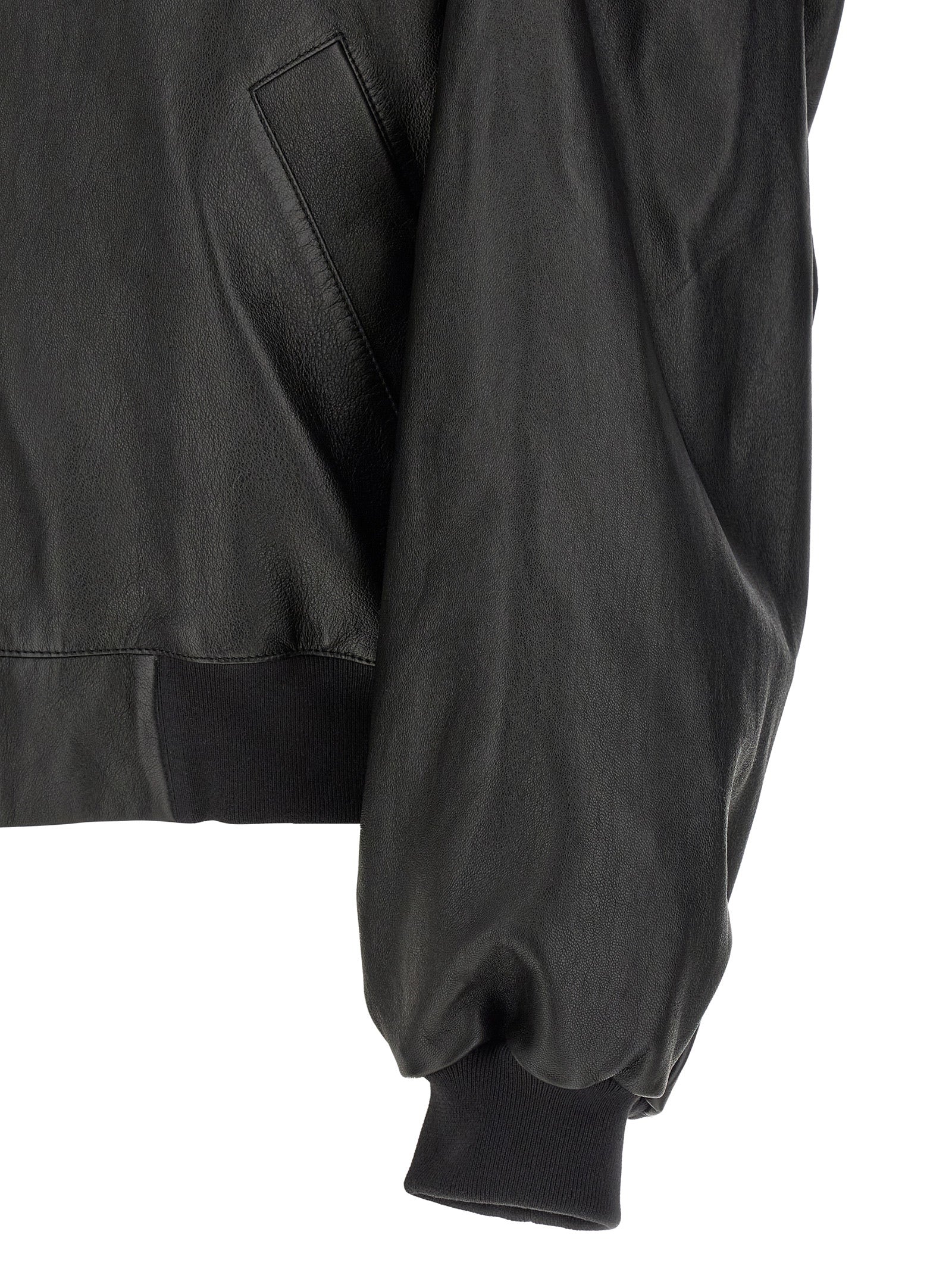 Balenciaga Men 'Salon De Couture' Bomber Jacket BALENCIAGA