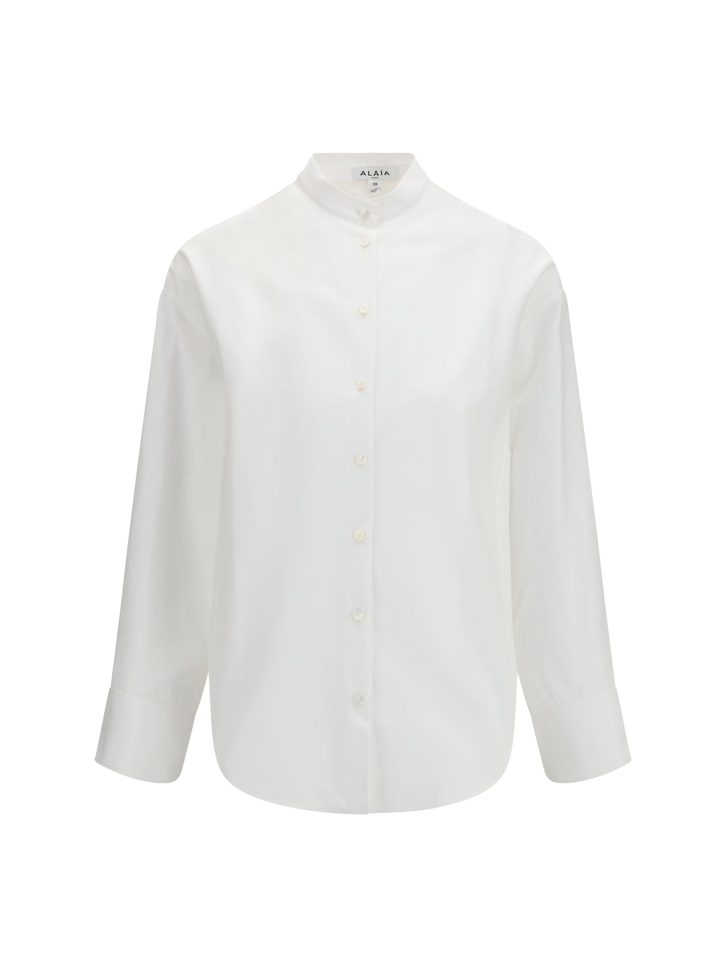 Alaïa Women Layered Shirt ALAIA