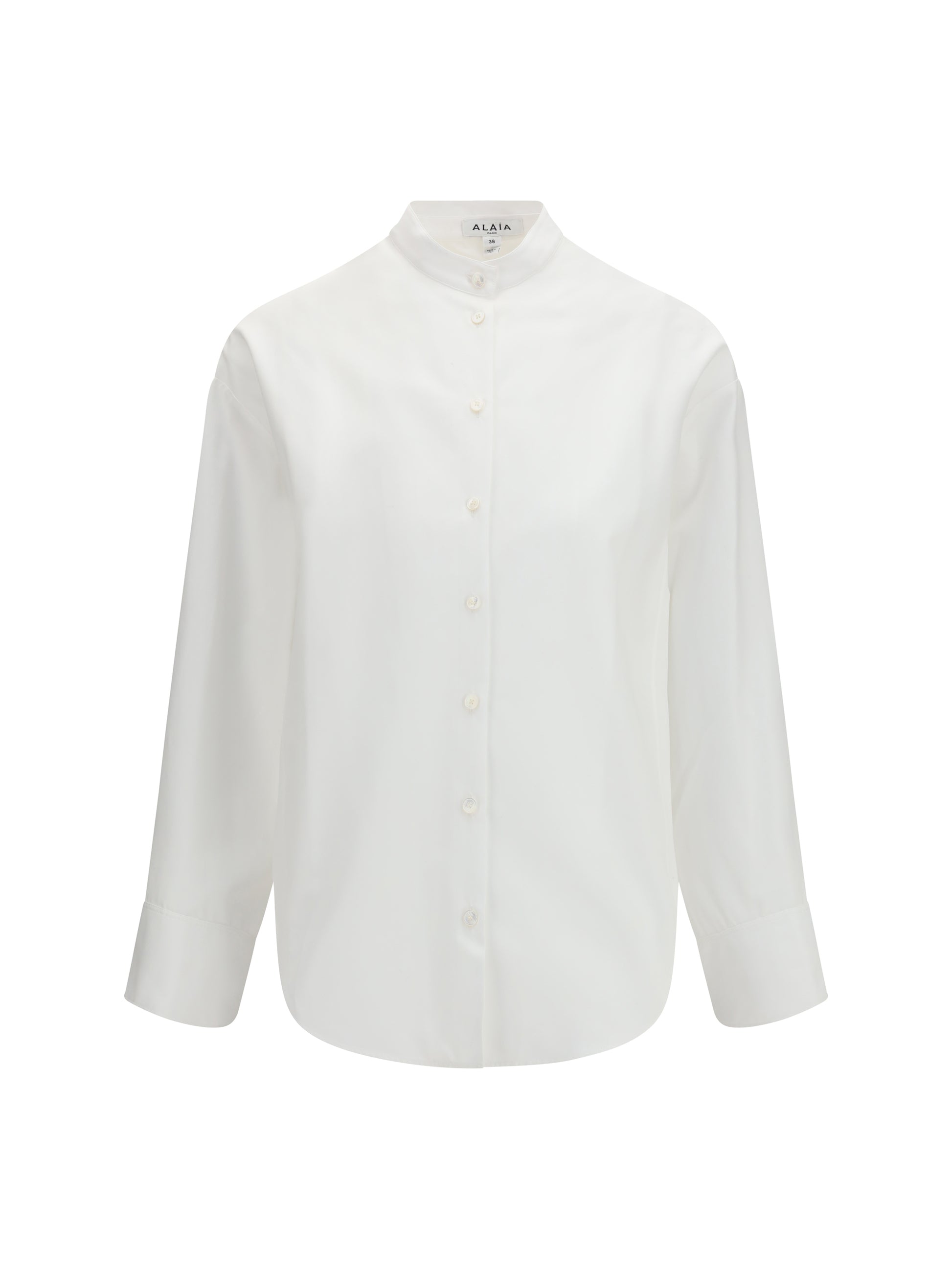 Alaïa Women Layered Shirt ALAIA